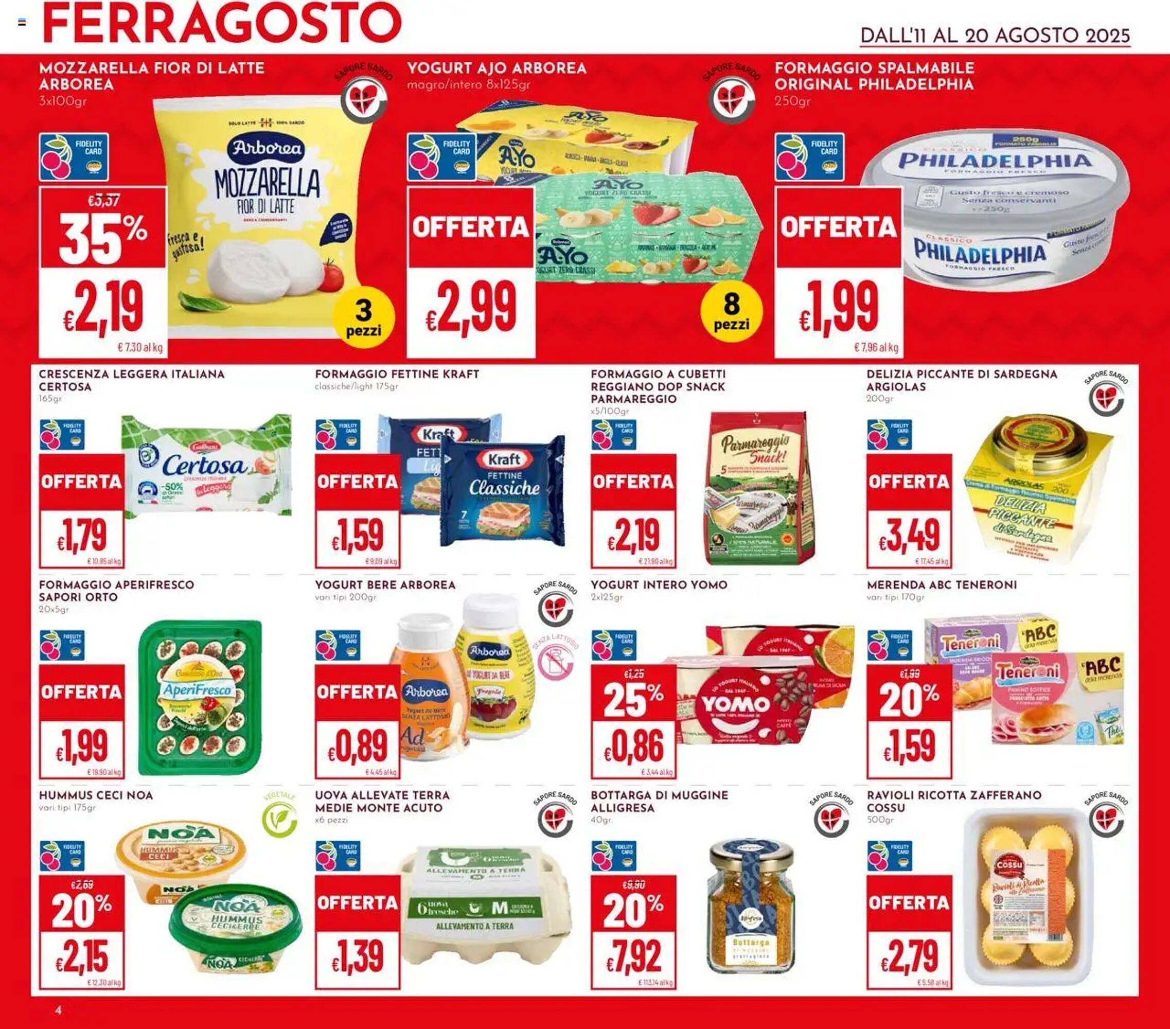 Volantino Pan (2025-08-11 - 2025-08-20)