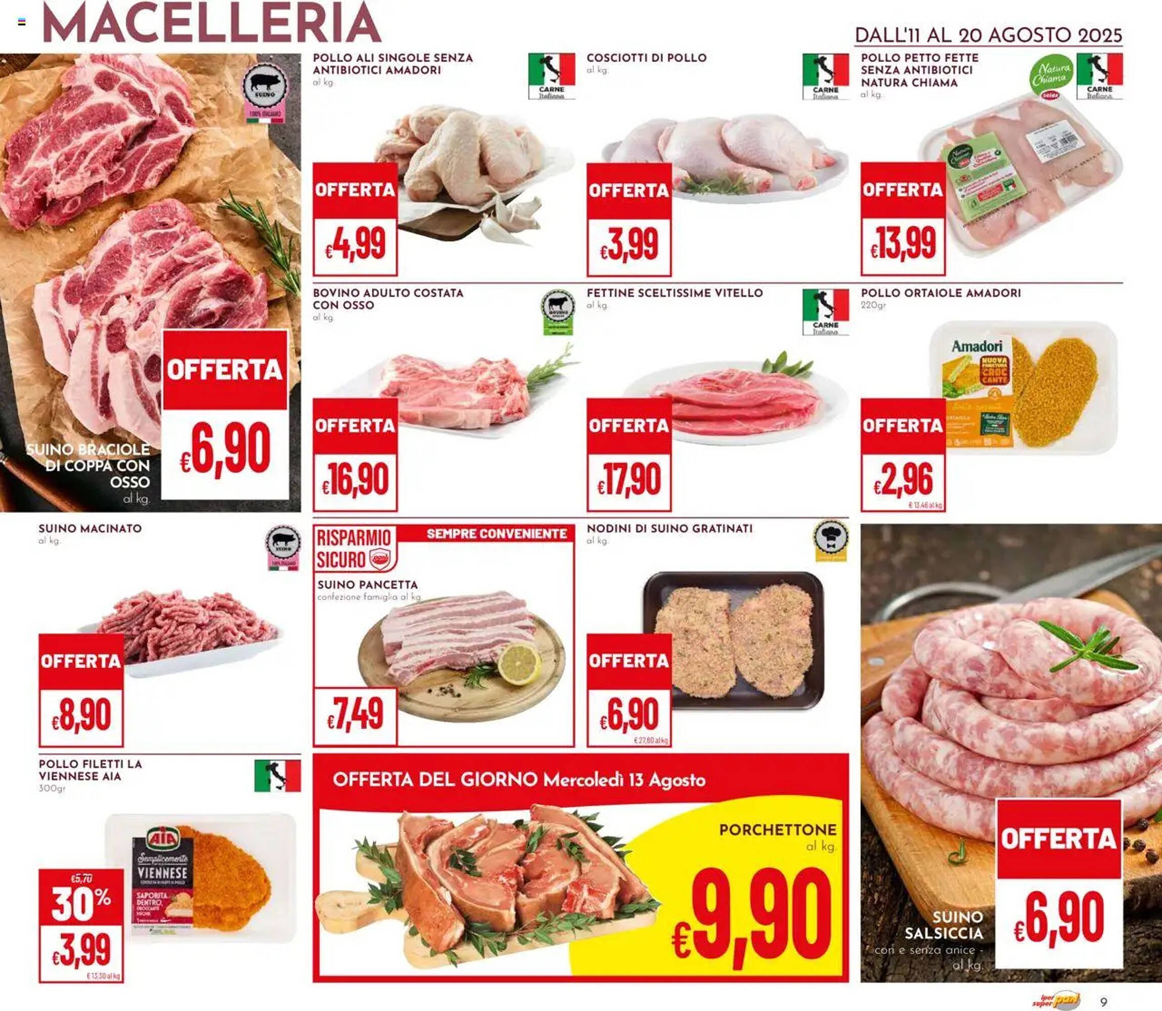 Volantino Pan (2025-08-11 - 2025-08-20)