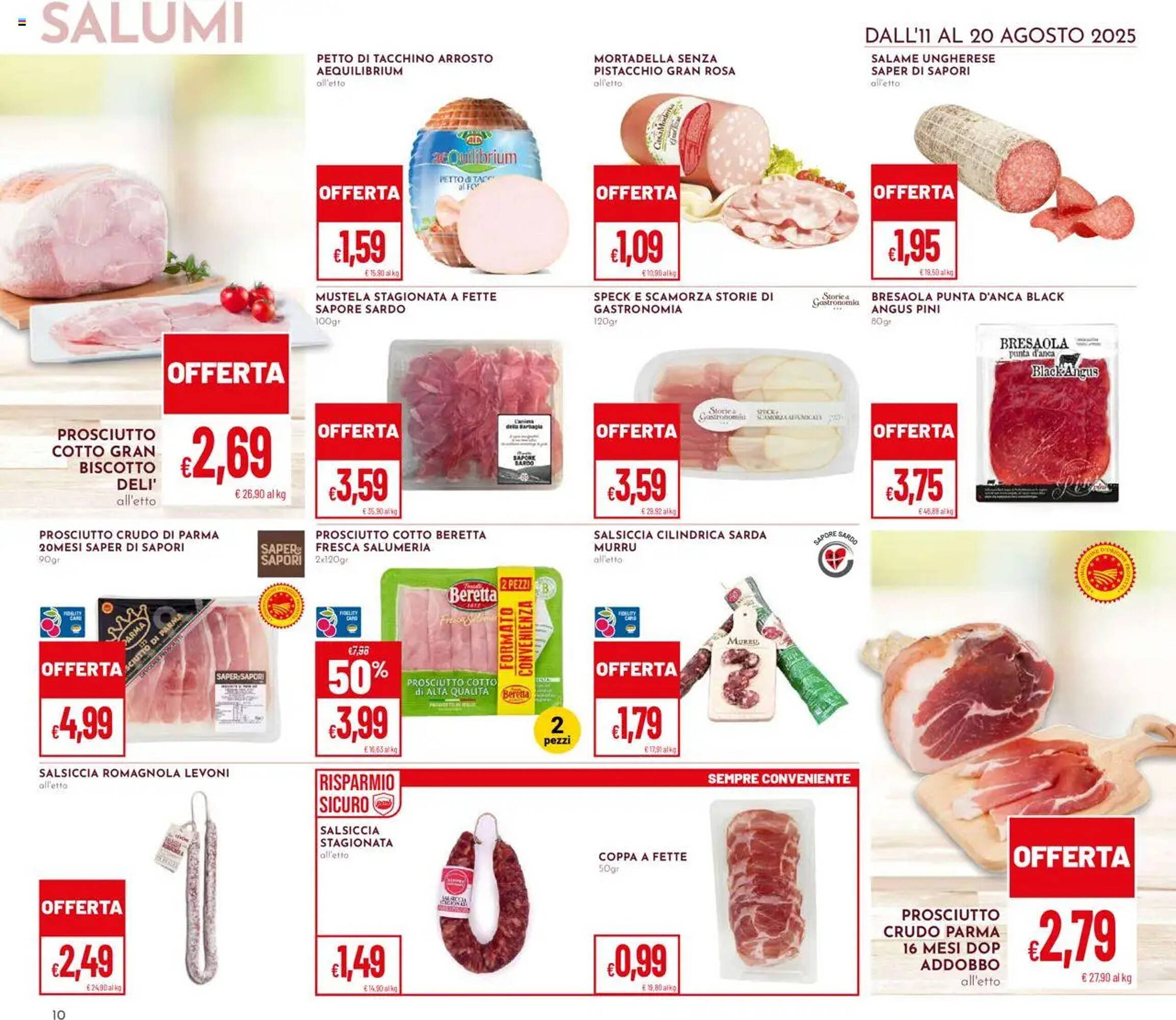 Volantino Pan (2025-08-11 - 2025-08-20)