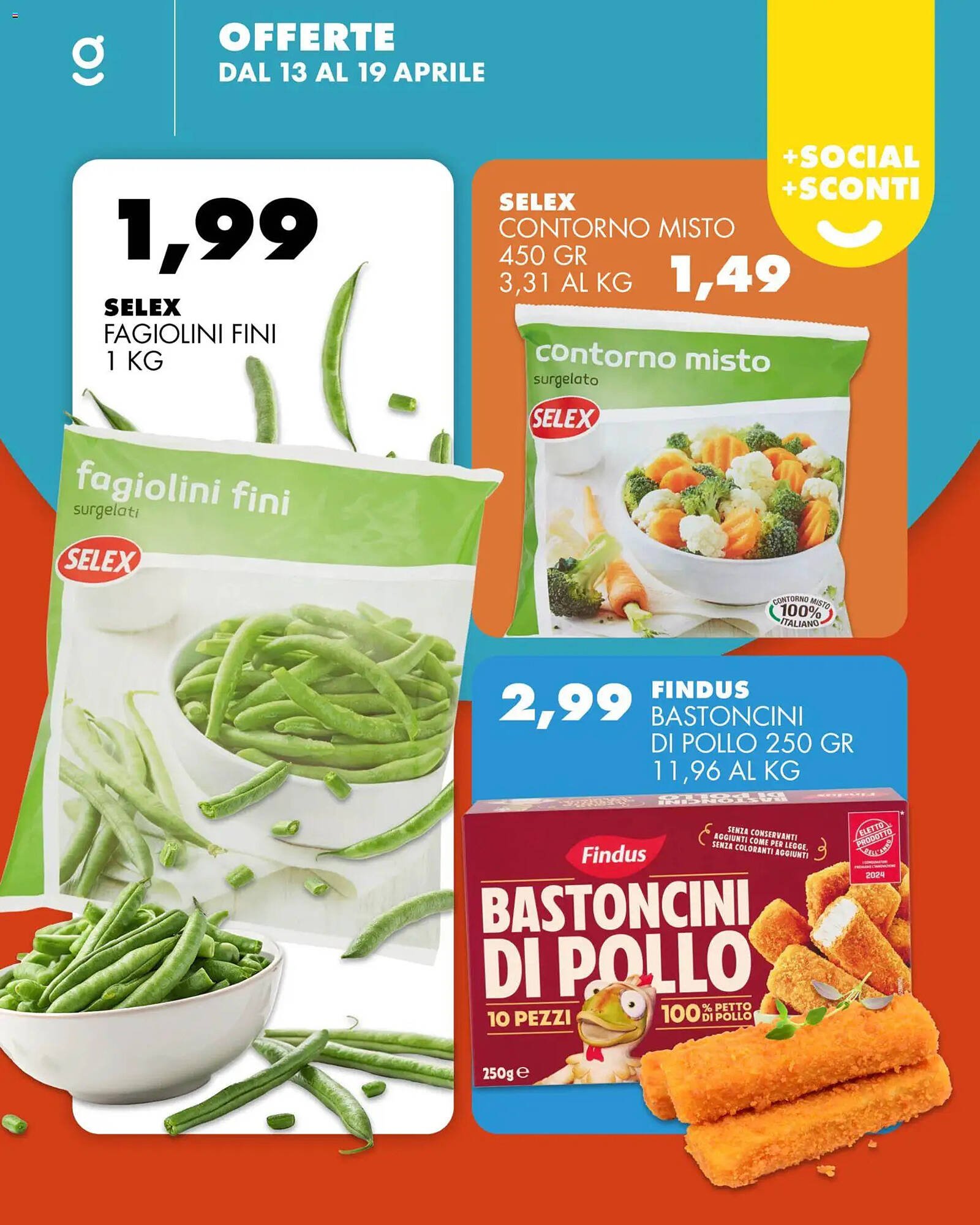 Volantino Gecop (2026-04-13 - 2026-04-19)