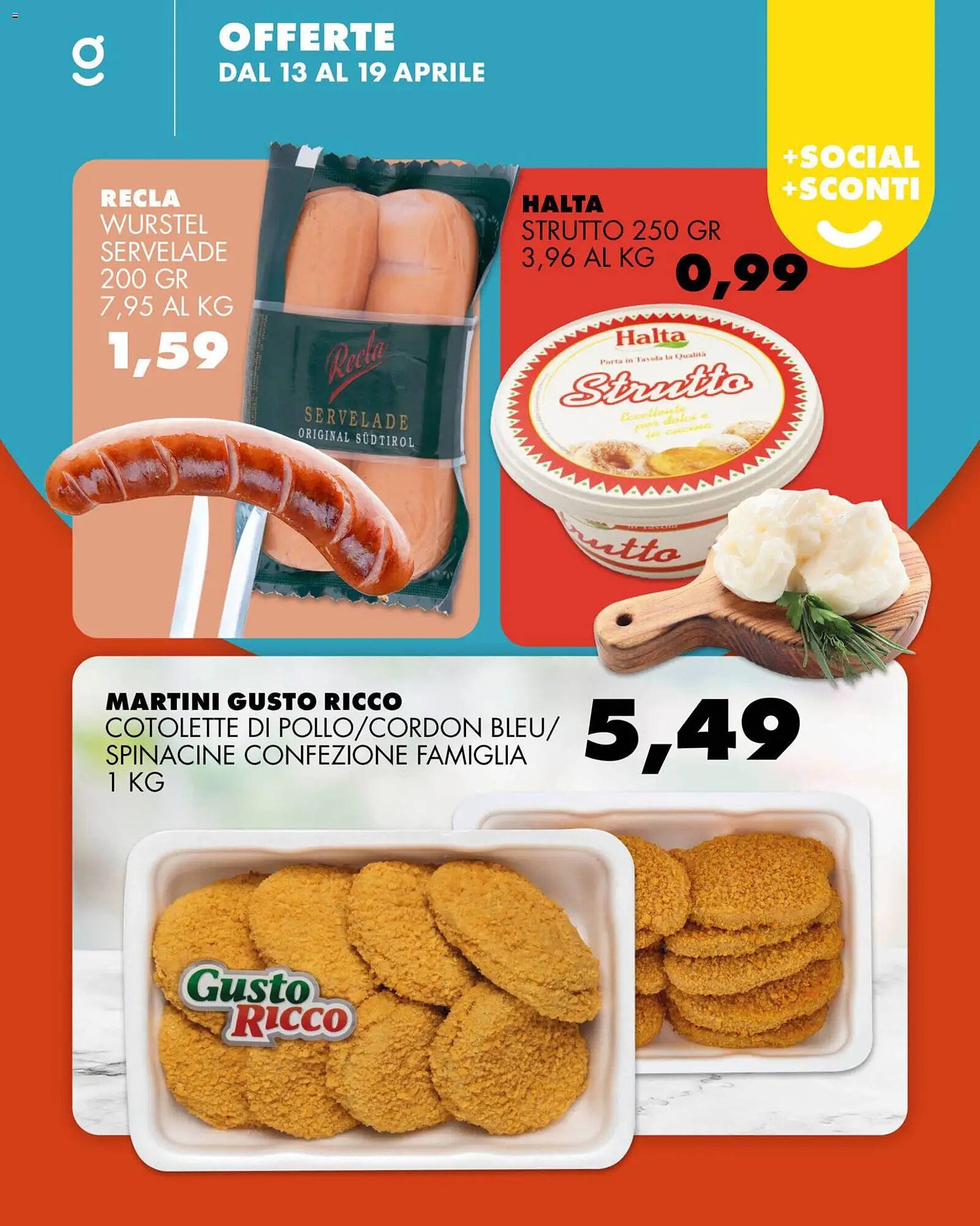 Volantino Gecop (2026-04-13 - 2026-04-19)