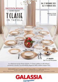 Volantino Galassia (2025-11-17 - 2025-11-30)