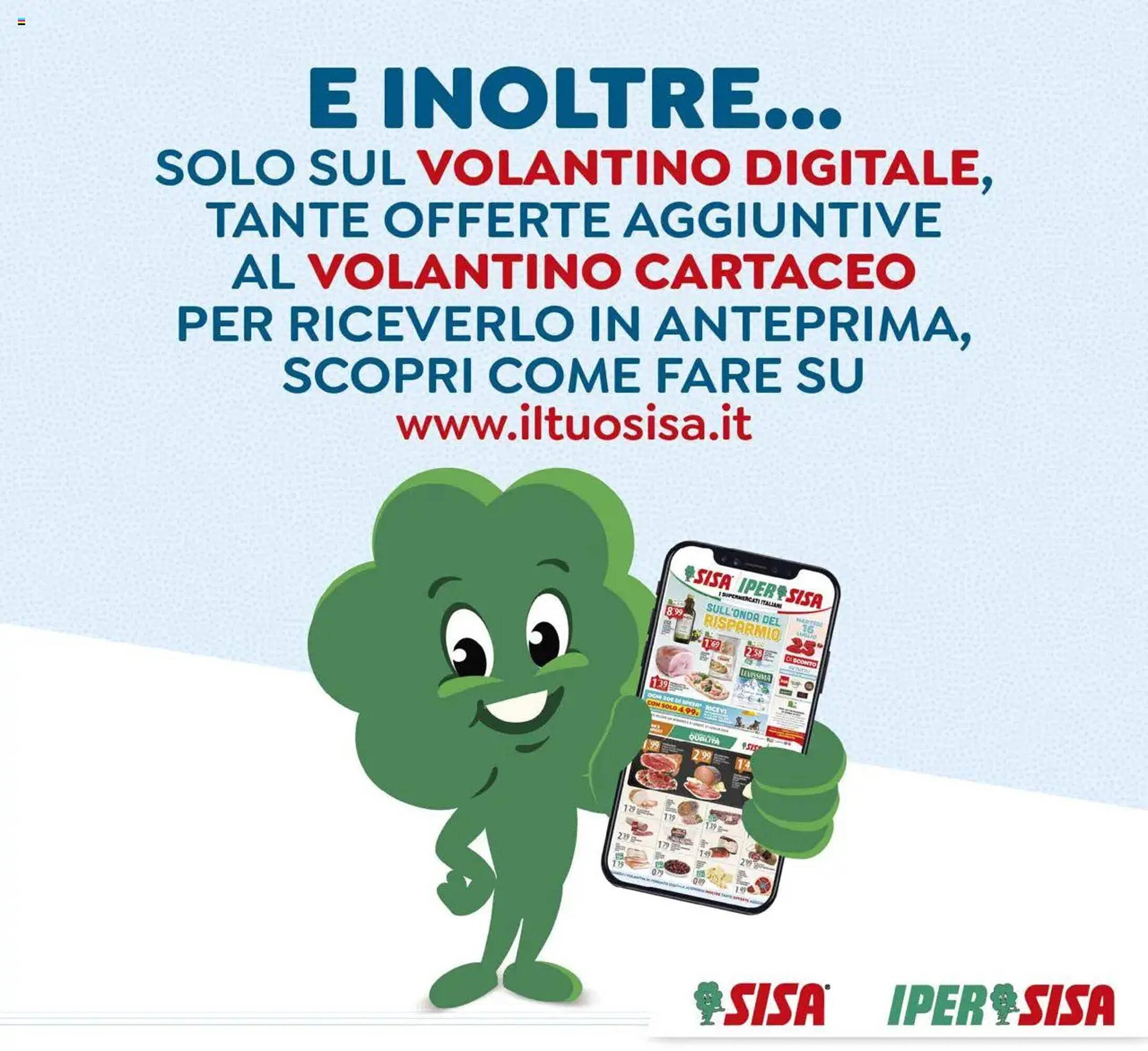 Volantino Sisa (2025-09-02 - 2025-09-11)