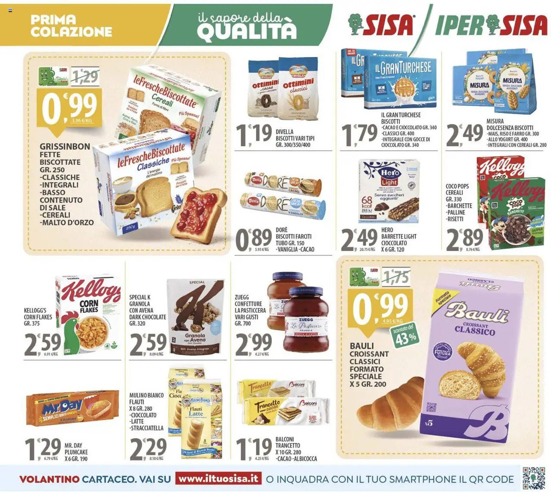 Volantino Sisa (2025-09-02 - 2025-09-11)