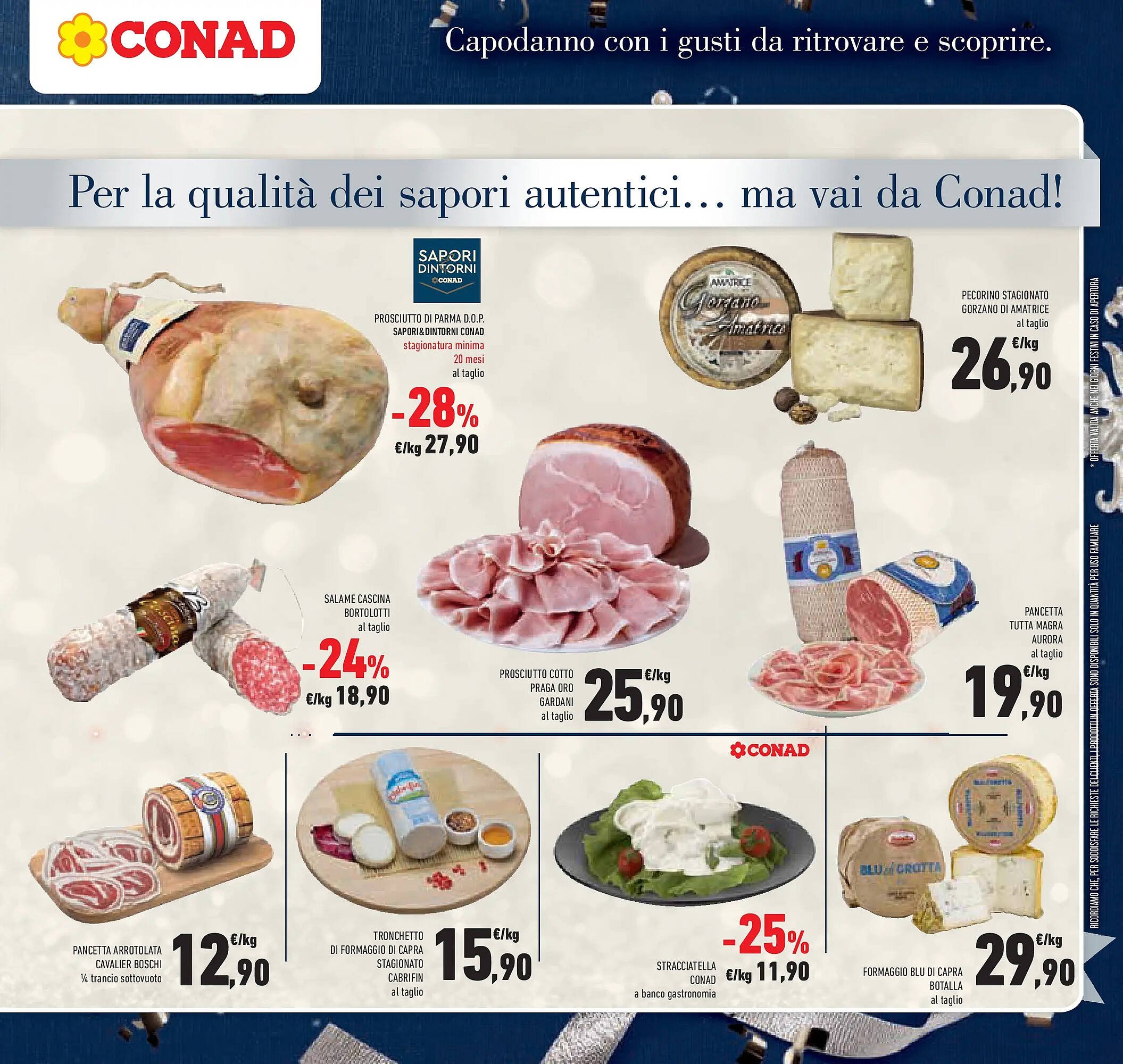 Volantino Conad (2025-12-26 - 2026-01-06)