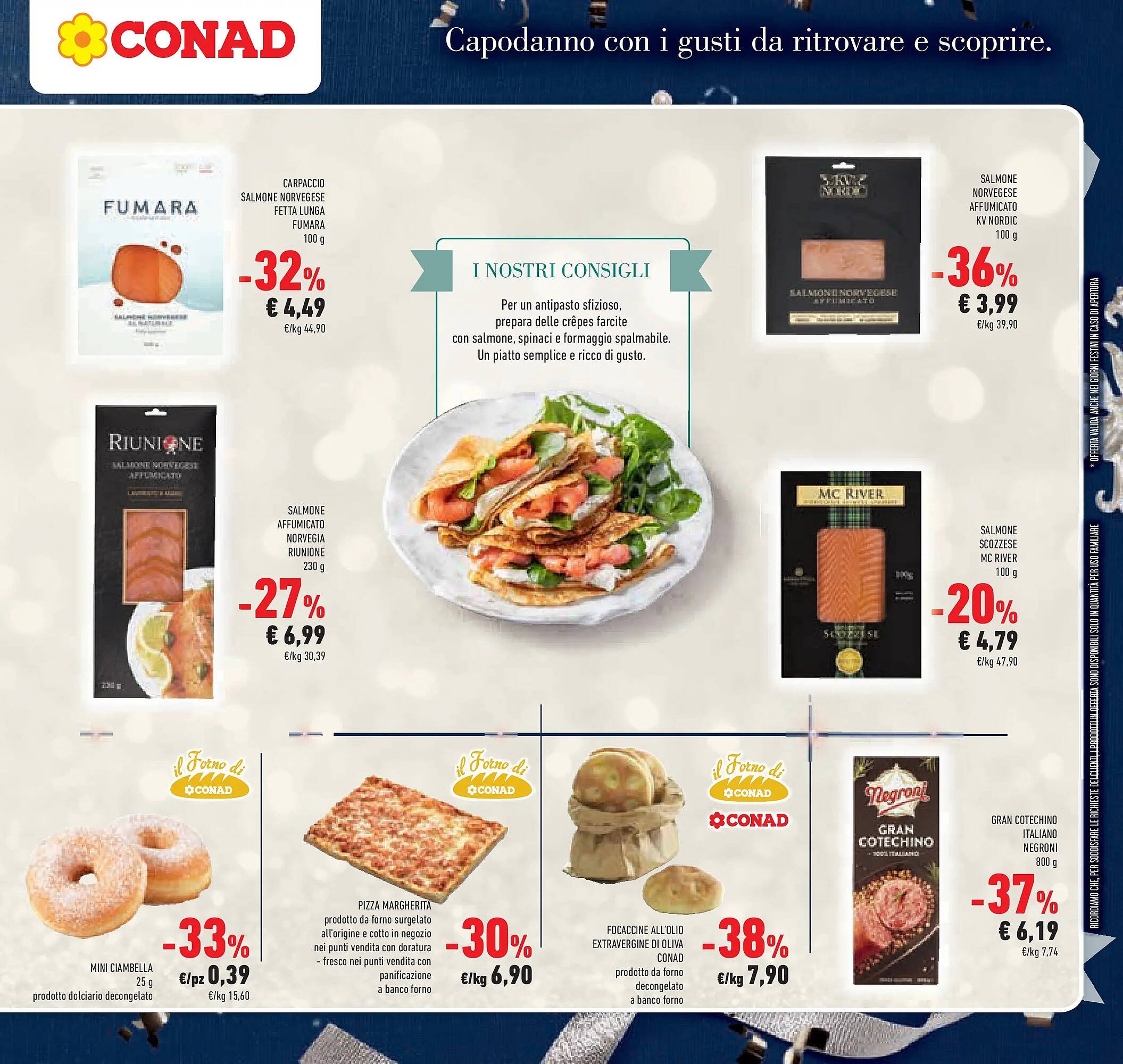 Volantino Conad (2025-12-26 - 2026-01-06)