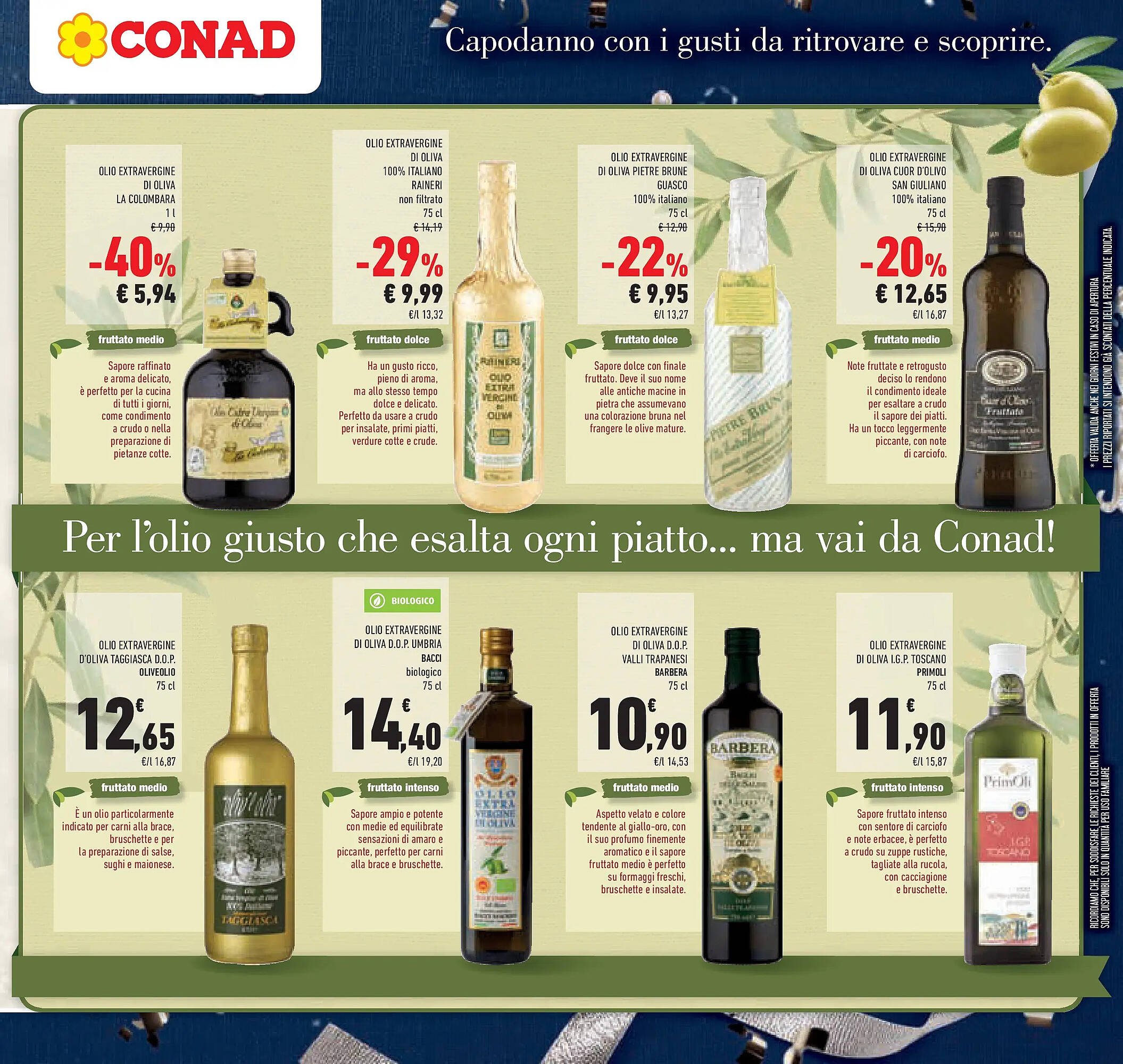 Volantino Conad (2025-12-26 - 2026-01-06)