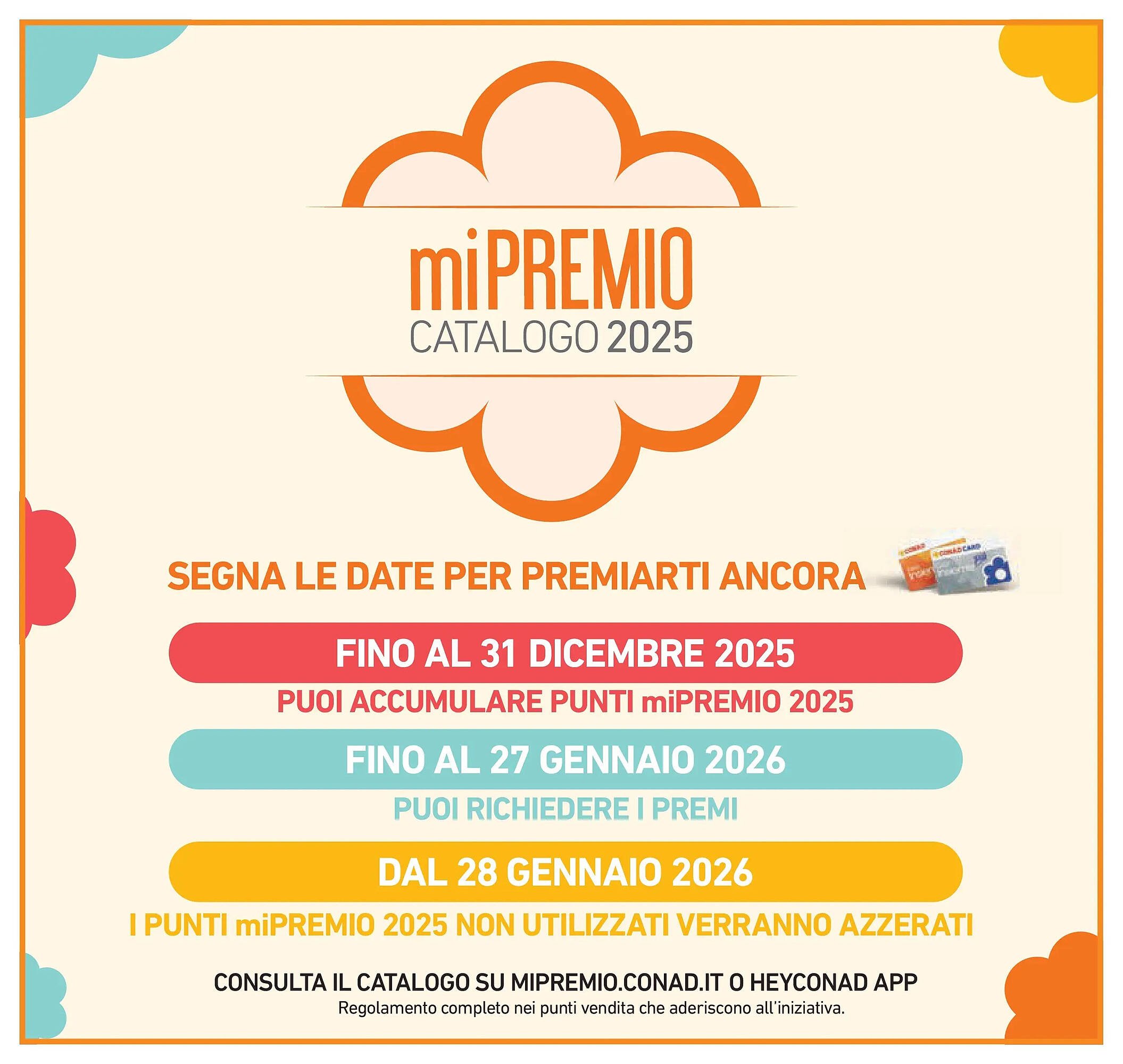 Volantino Conad (2025-12-26 - 2026-01-06)