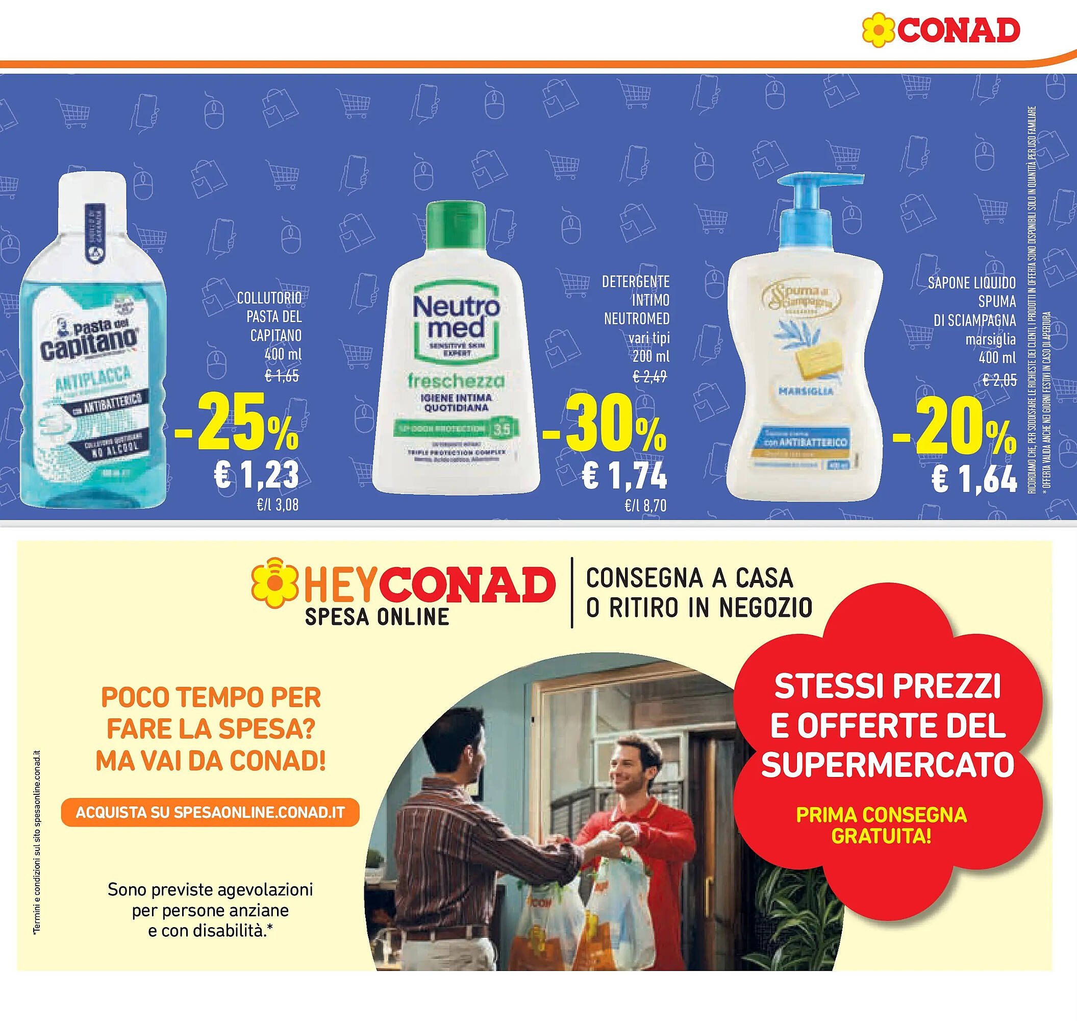 Volantino Conad (2025-12-26 - 2026-01-06)
