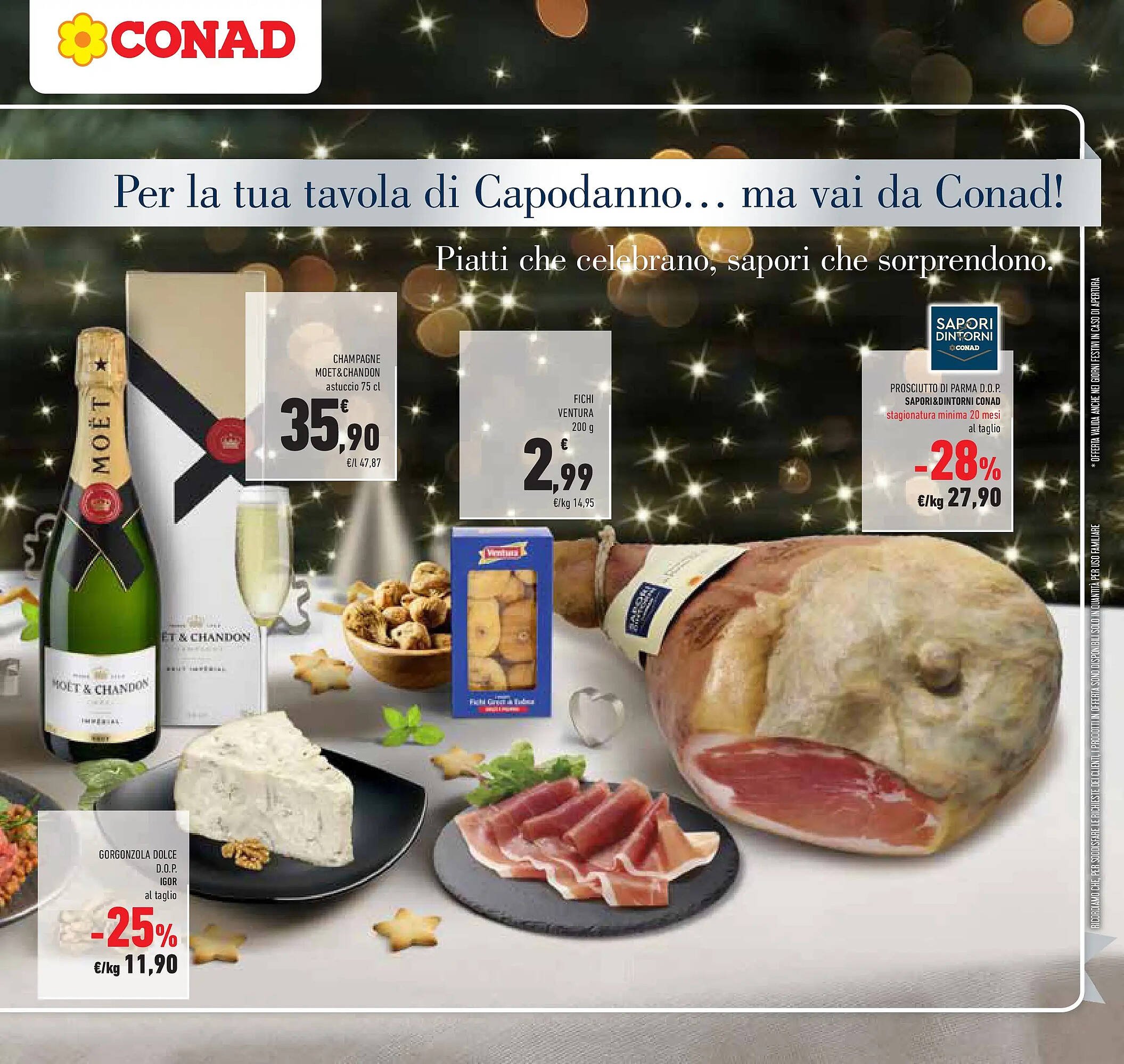 Volantino Conad (2025-12-26 - 2026-01-06)