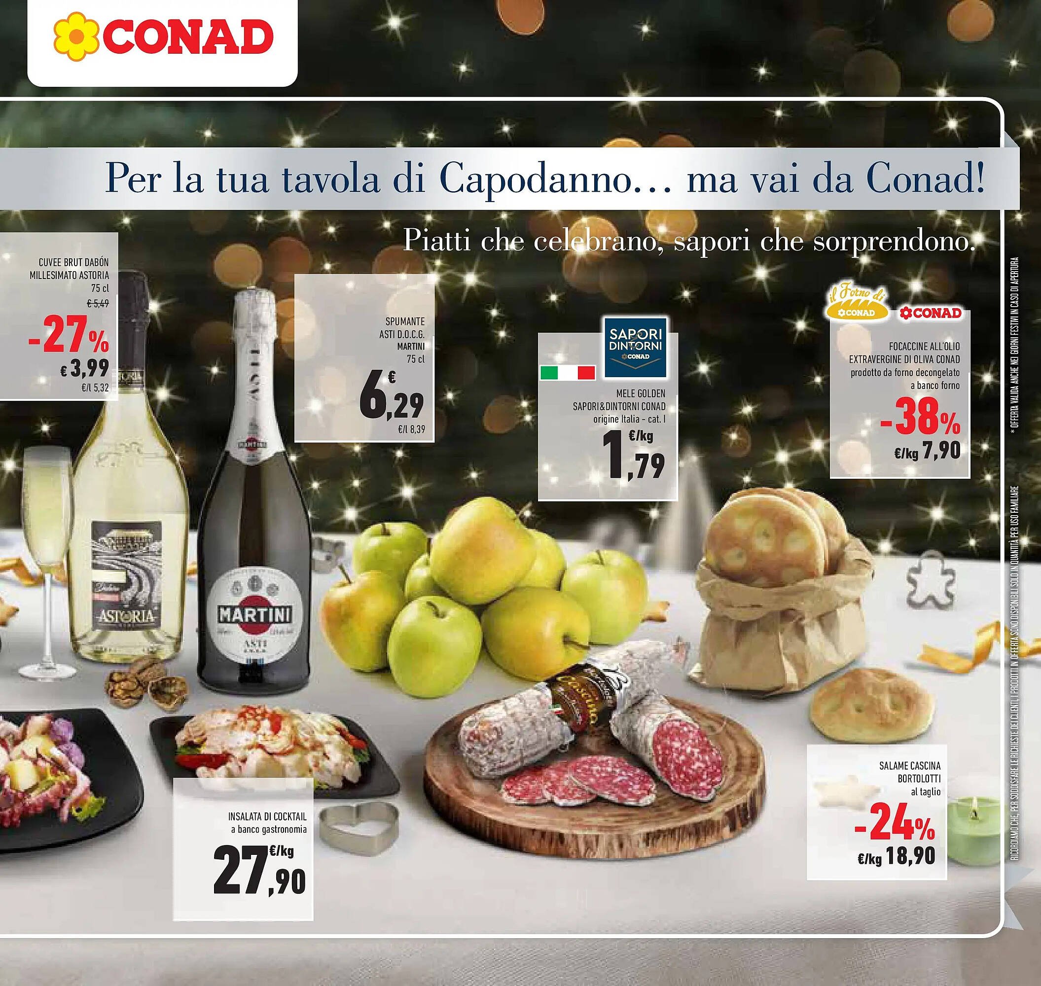 Volantino Conad (2025-12-26 - 2026-01-06)