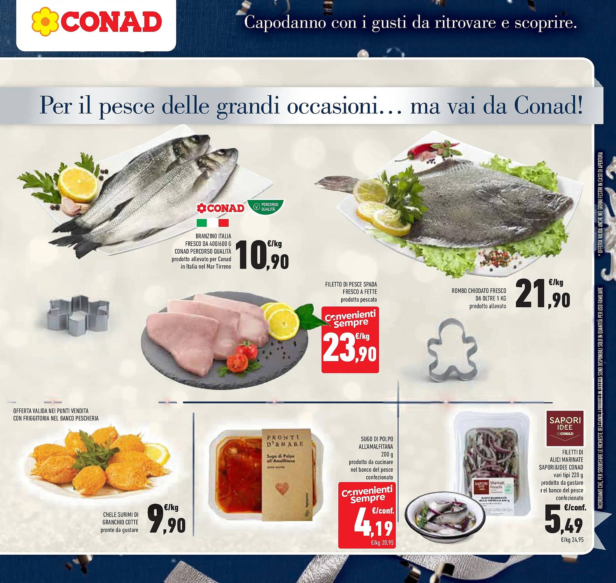 Volantino Conad (2025-12-26 - 2026-01-06)