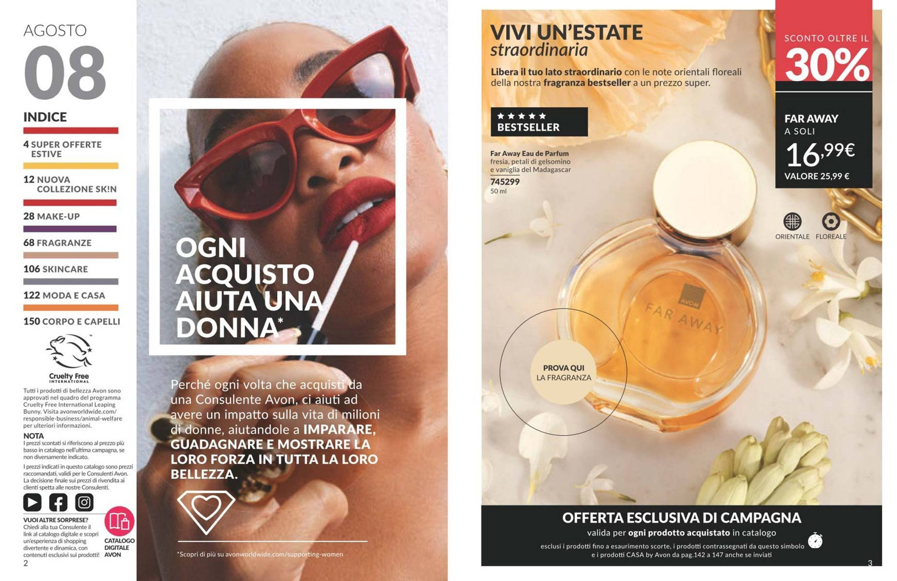 Volantino Avon (2025-08-01 - 2025-08-31)