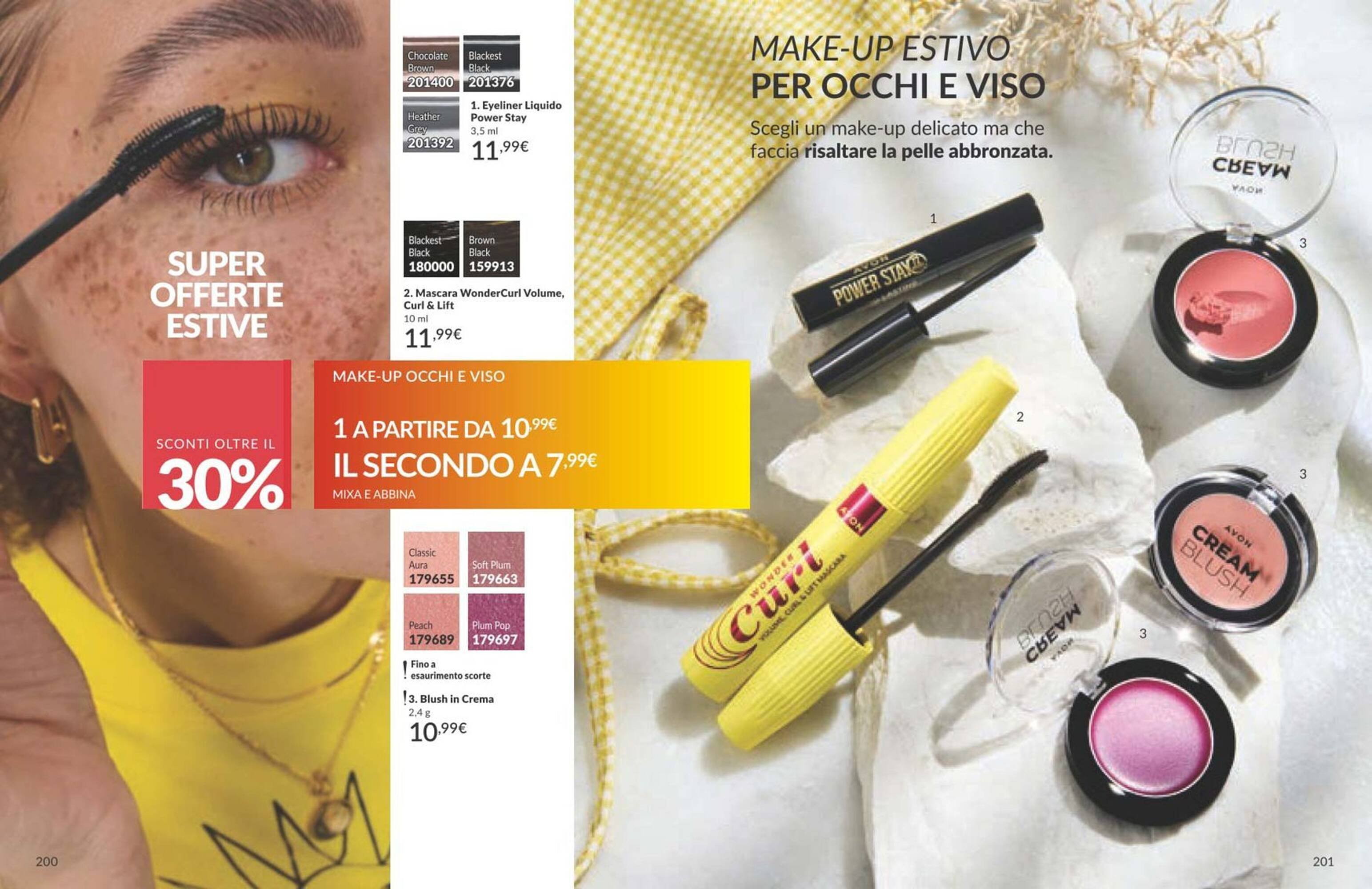 Volantino Avon (2025-08-01 - 2025-08-31)