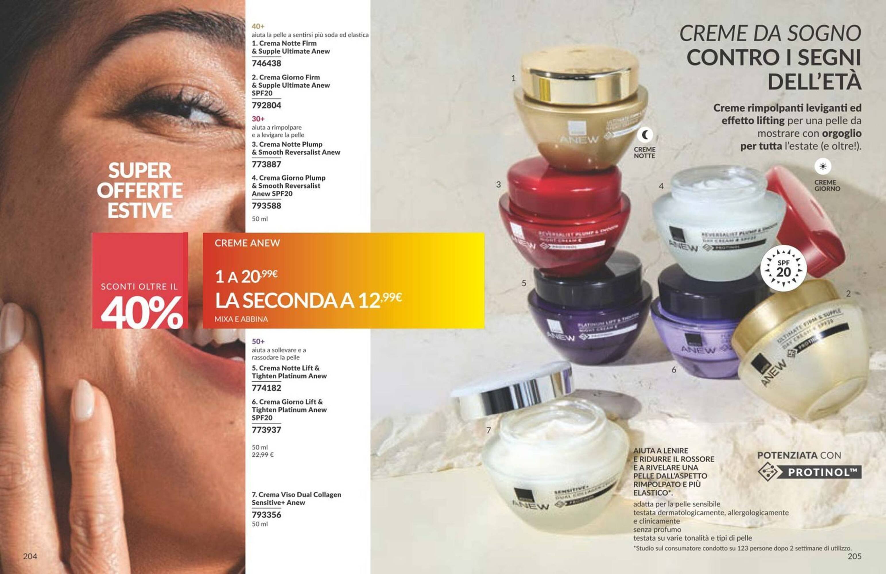 Volantino Avon (2025-08-01 - 2025-08-31)