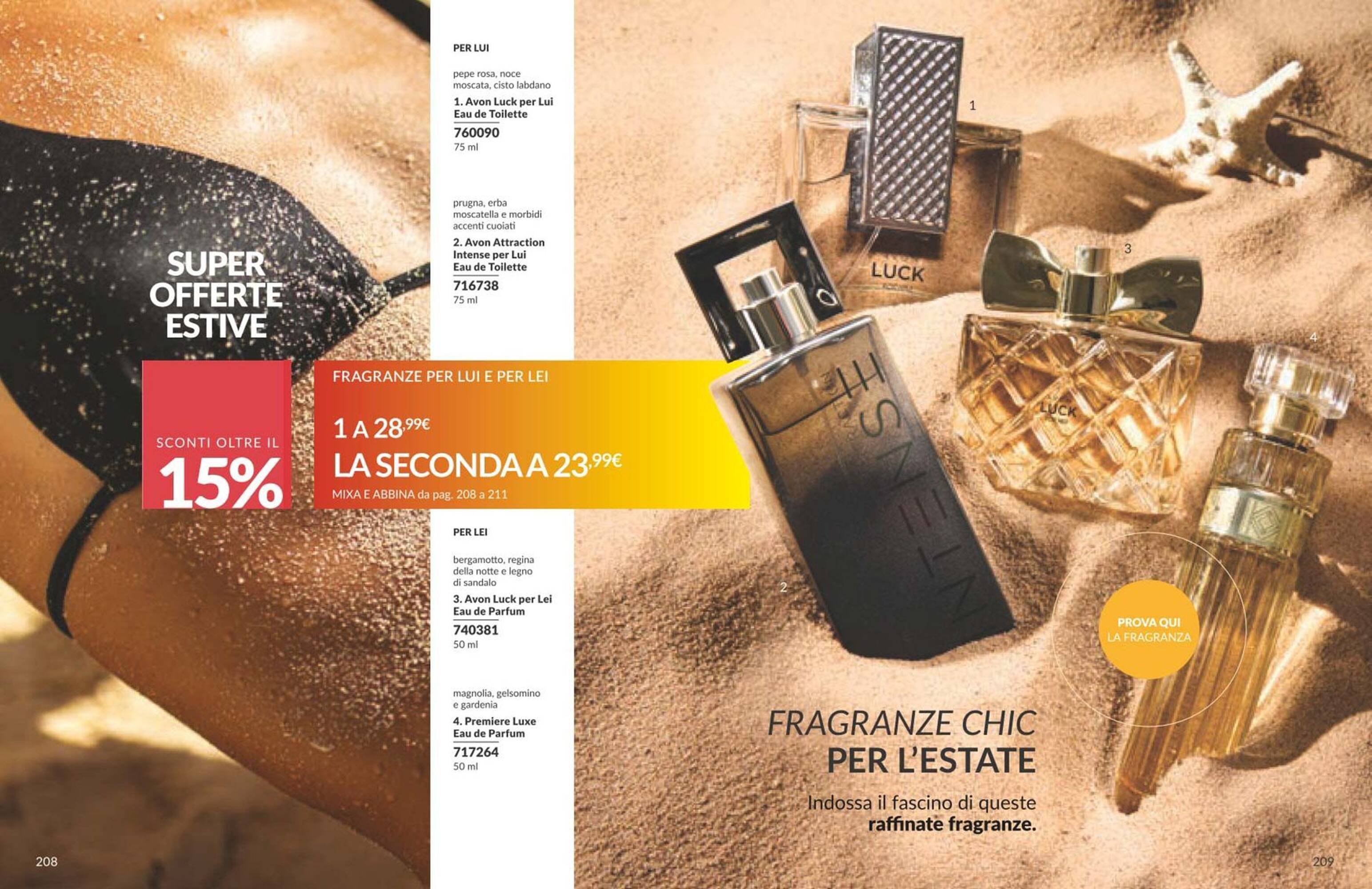 Volantino Avon (2025-08-01 - 2025-08-31)