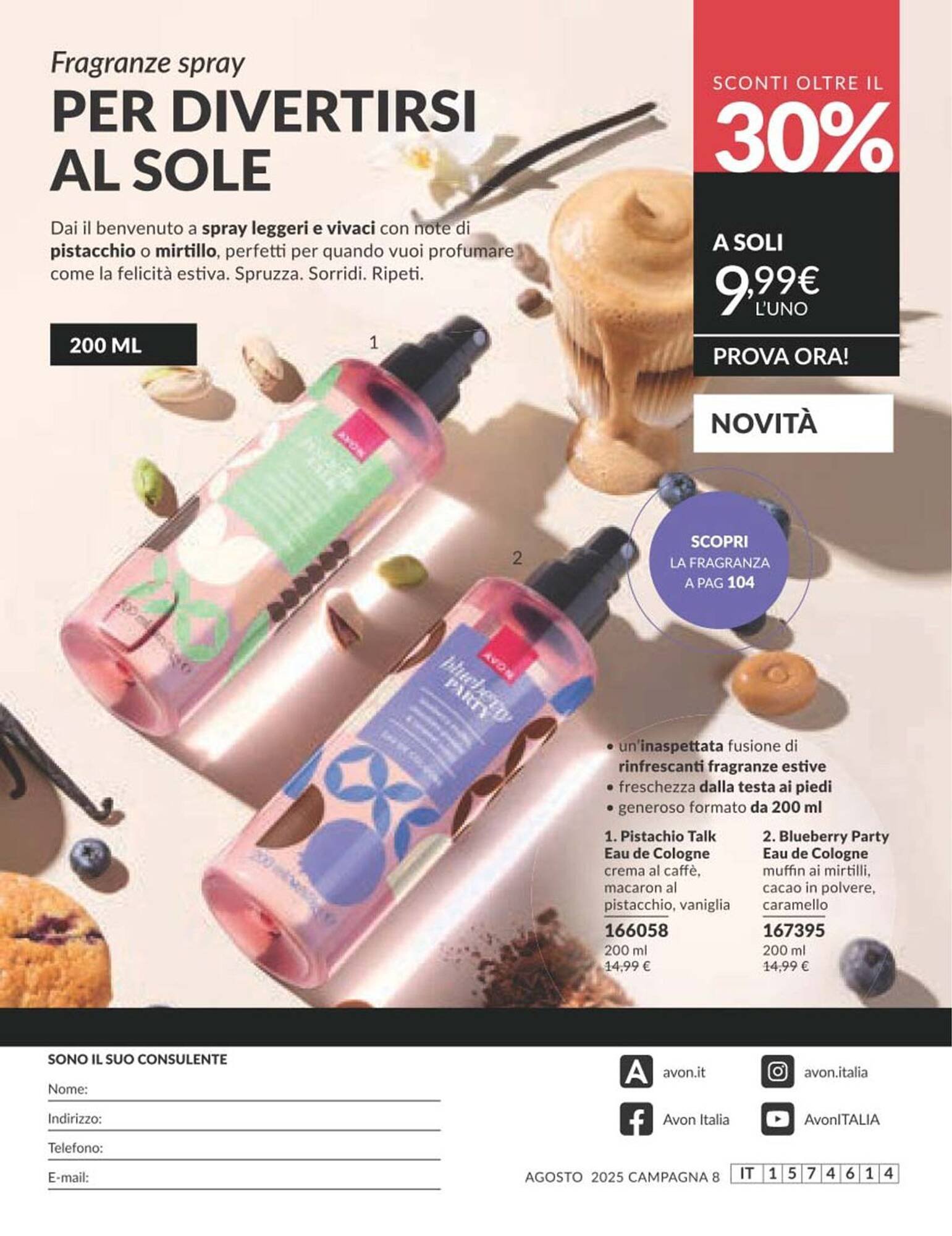 Volantino Avon (2025-08-01 - 2025-08-31)
