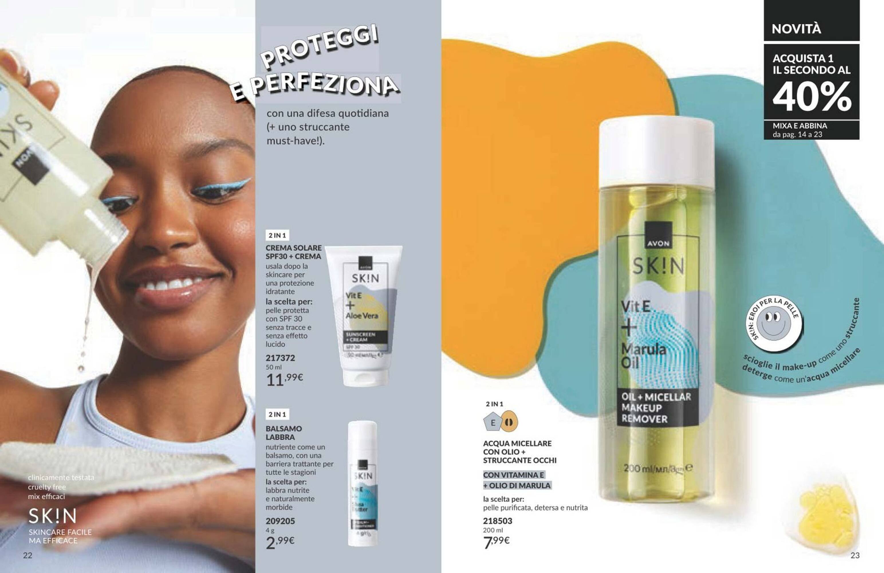 Volantino Avon (2025-08-01 - 2025-08-31)