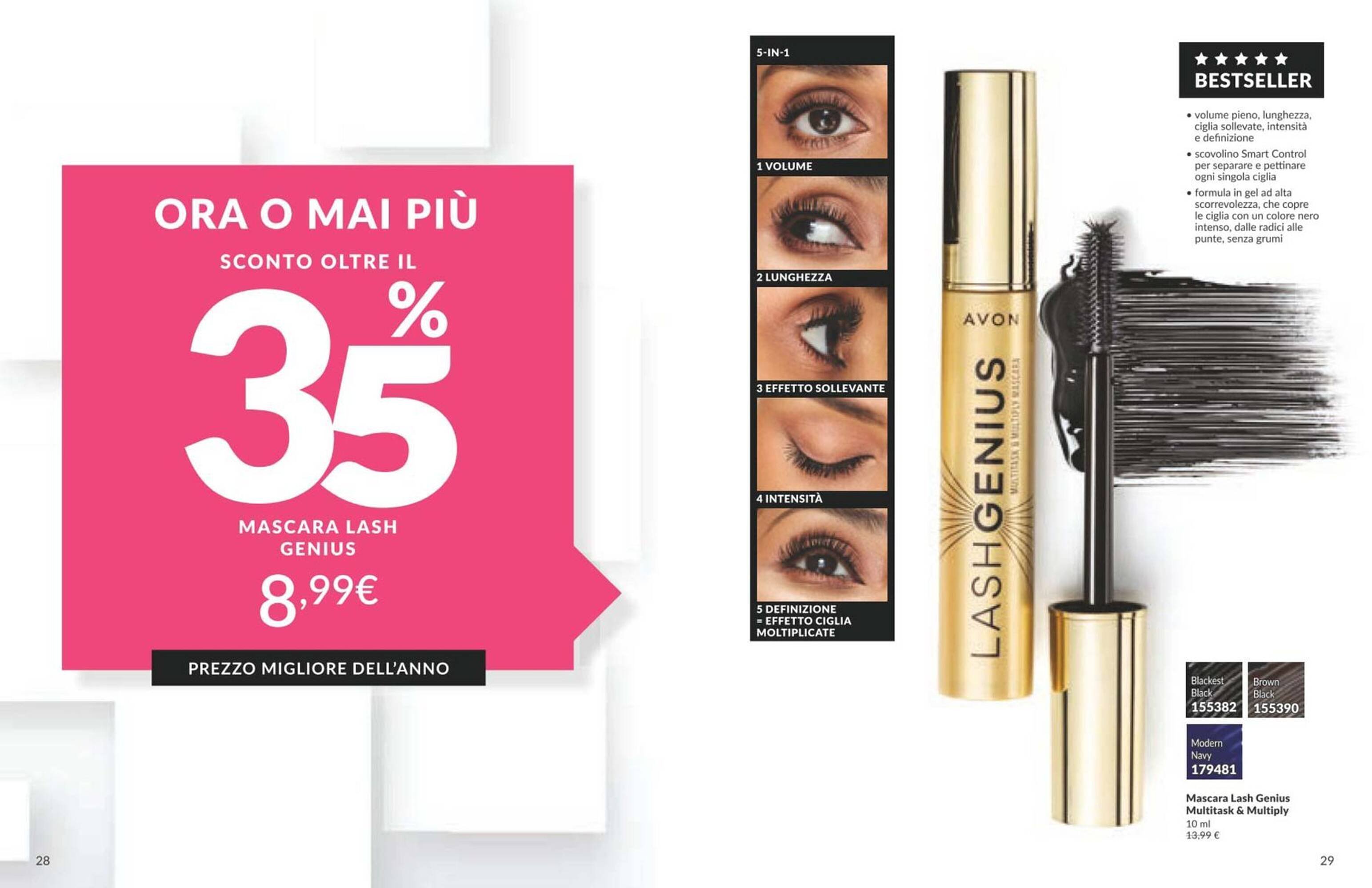 Volantino Avon (2025-08-01 - 2025-08-31)
