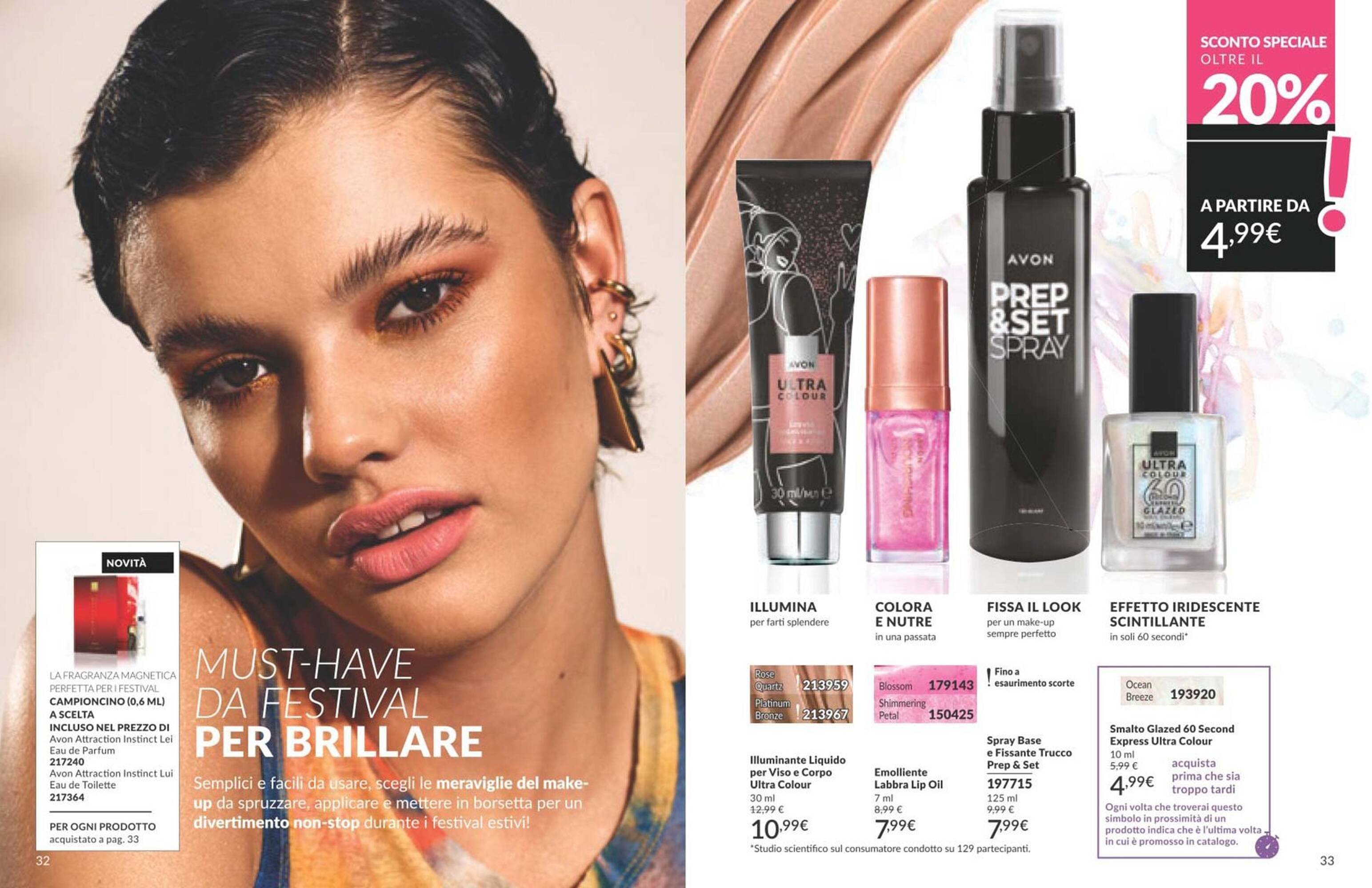 Volantino Avon (2025-08-01 - 2025-08-31)