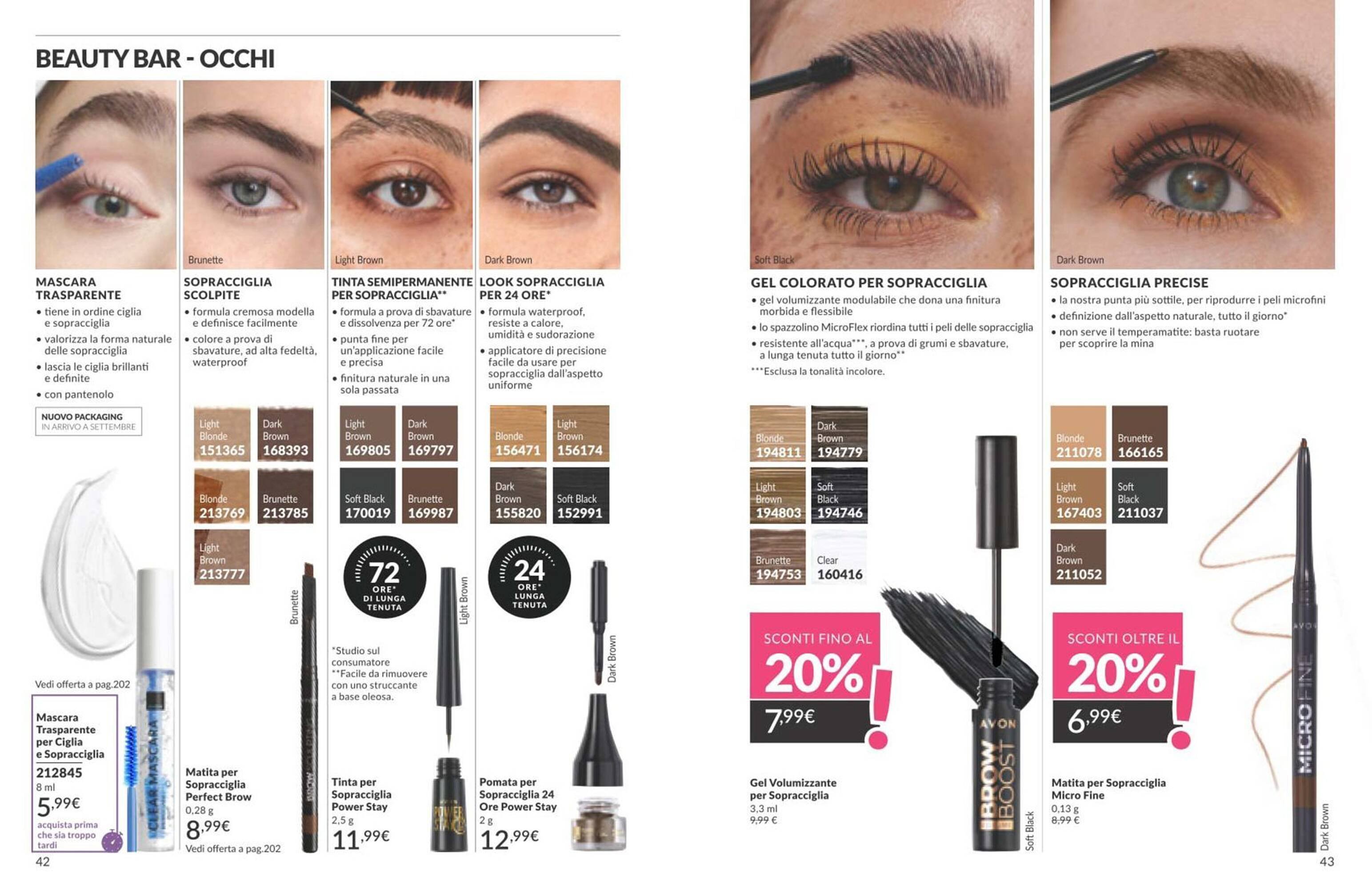 Volantino Avon (2025-08-01 - 2025-08-31)