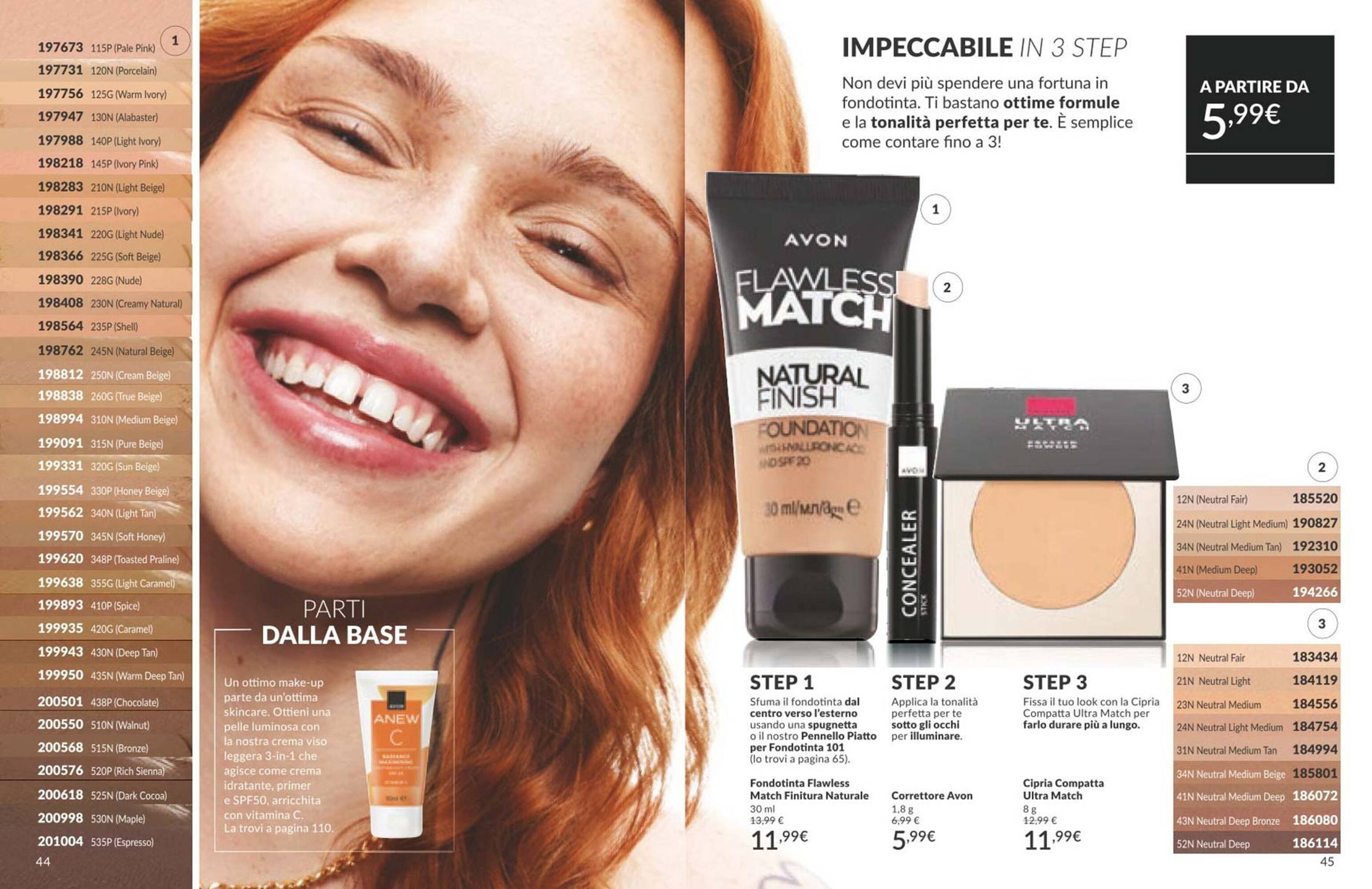 Volantino Avon (2025-08-01 - 2025-08-31)