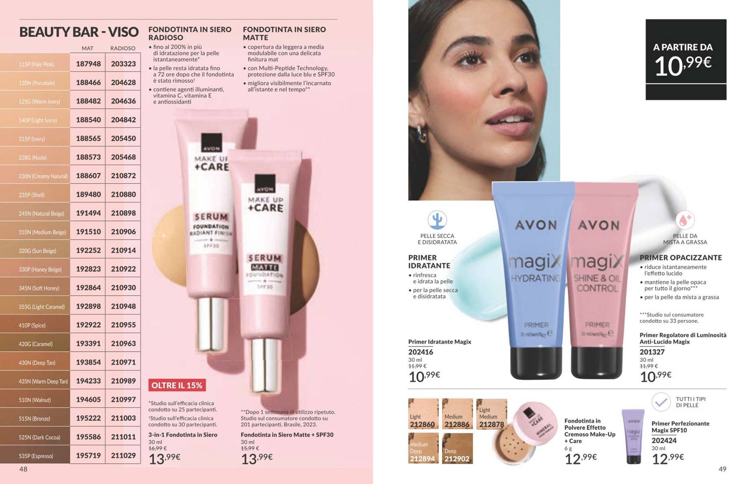 Volantino Avon (2025-08-01 - 2025-08-31)