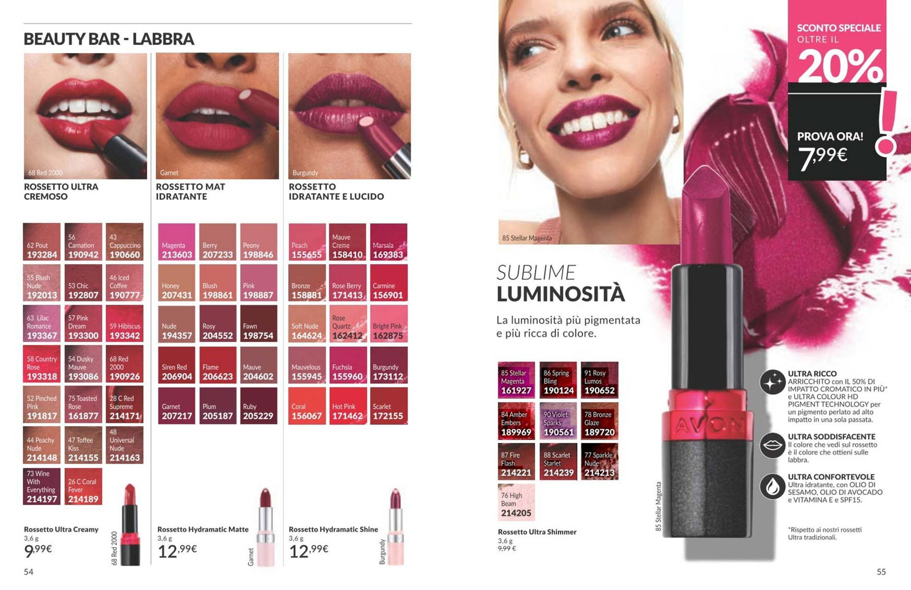 Volantino Avon (2025-08-01 - 2025-08-31)