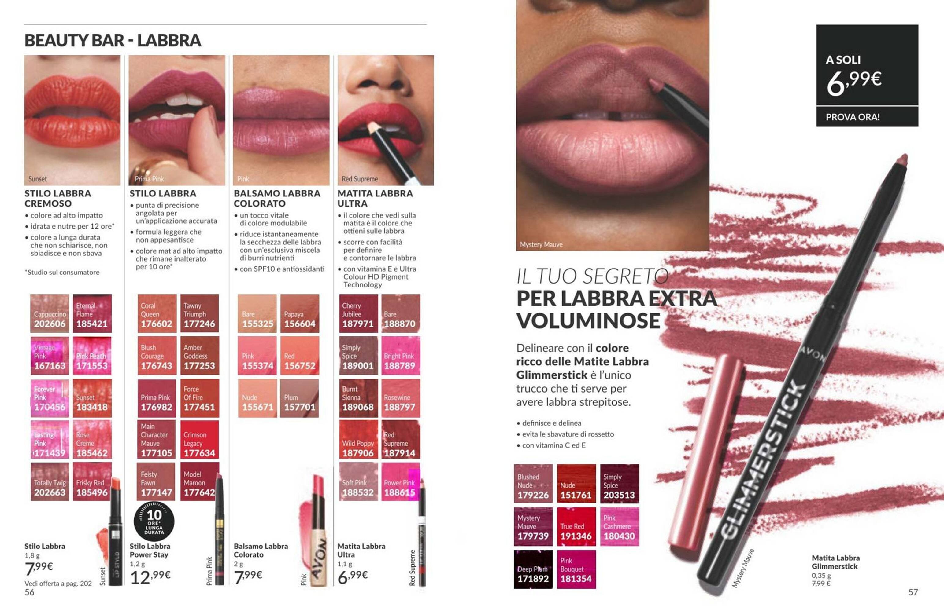Volantino Avon (2025-08-01 - 2025-08-31)