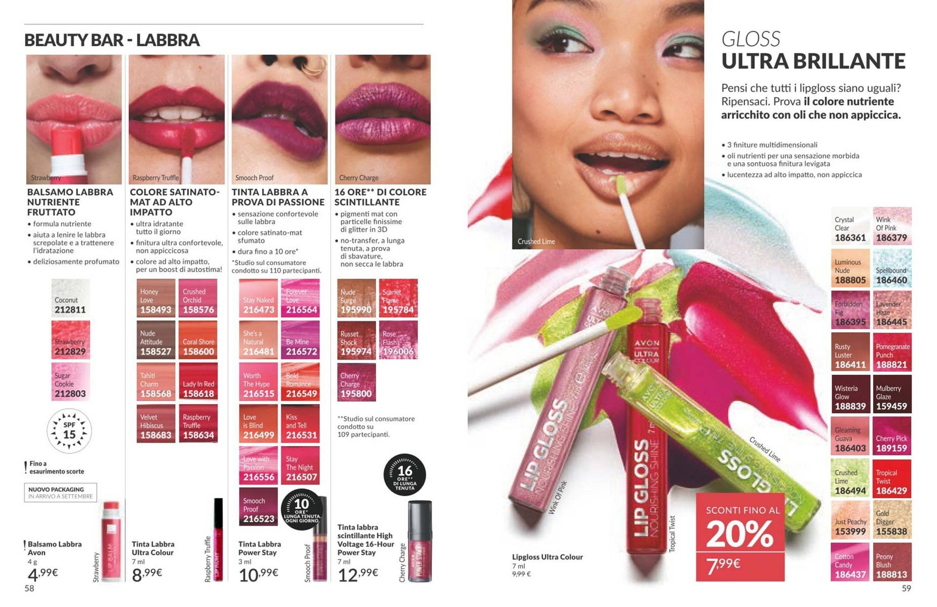 Volantino Avon (2025-08-01 - 2025-08-31)