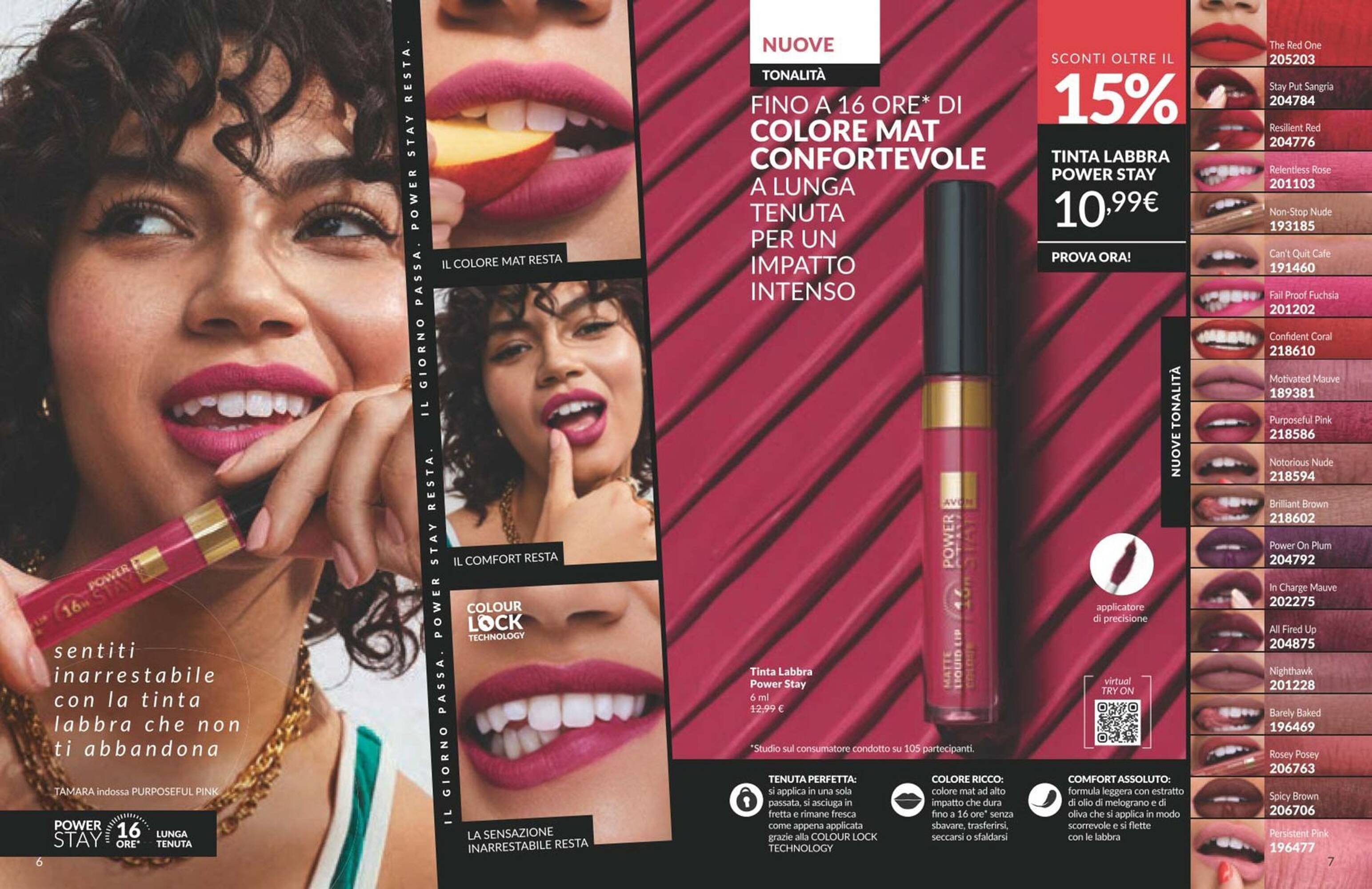Volantino Avon (2025-08-01 - 2025-08-31)