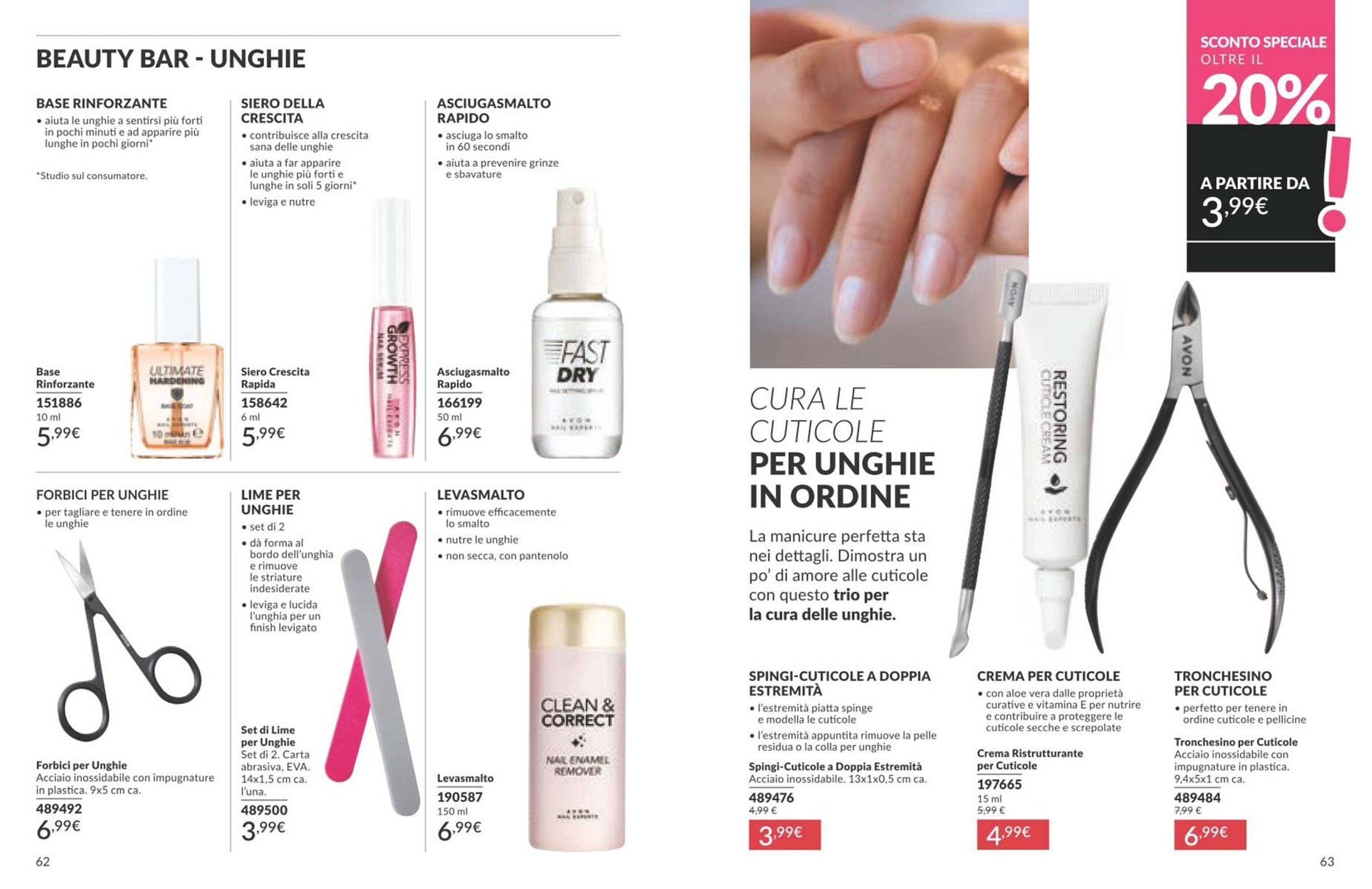 Volantino Avon (2025-08-01 - 2025-08-31)