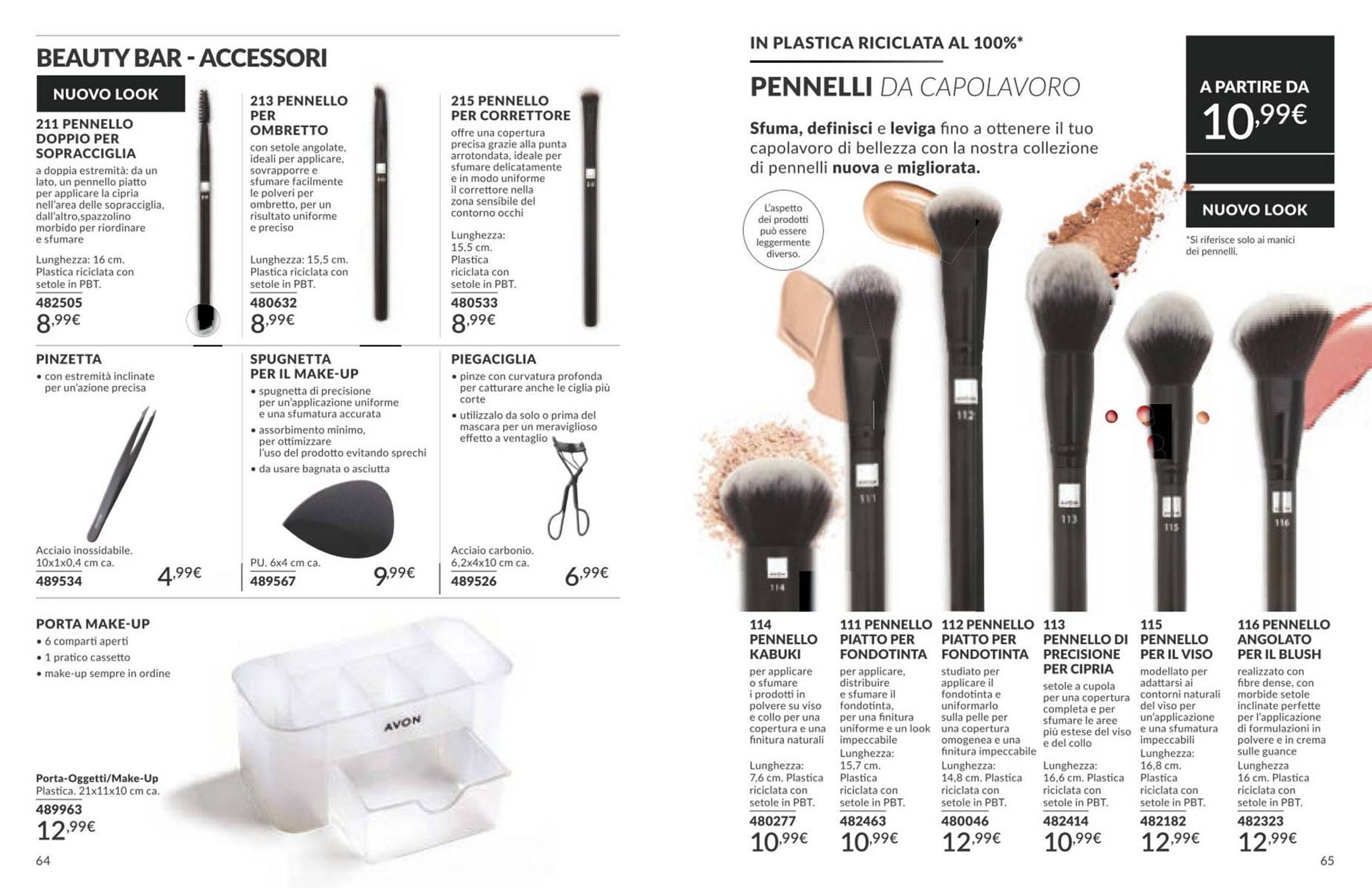 Volantino Avon (2025-08-01 - 2025-08-31)