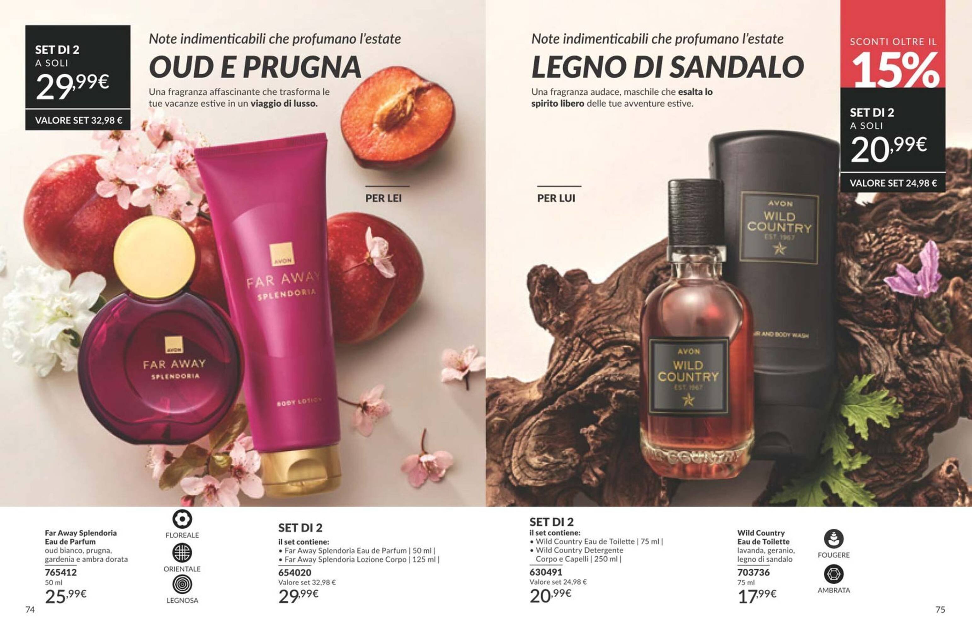 Volantino Avon (2025-08-01 - 2025-08-31)