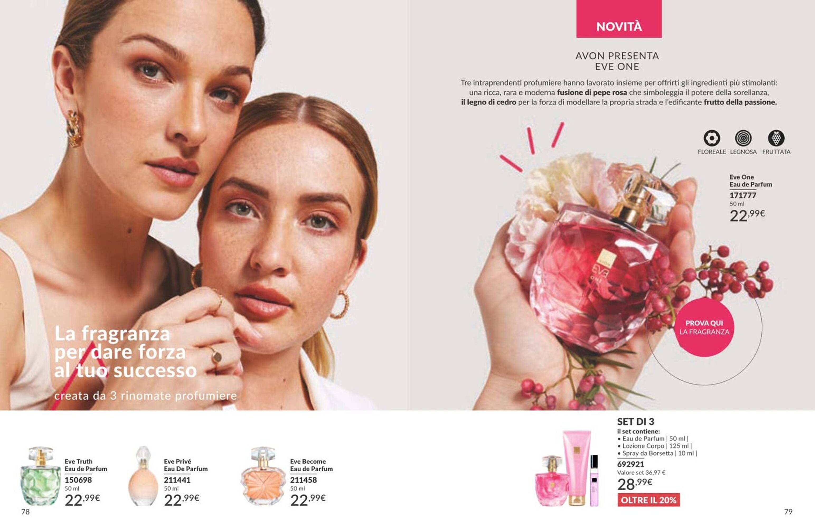 Volantino Avon (2025-08-01 - 2025-08-31)