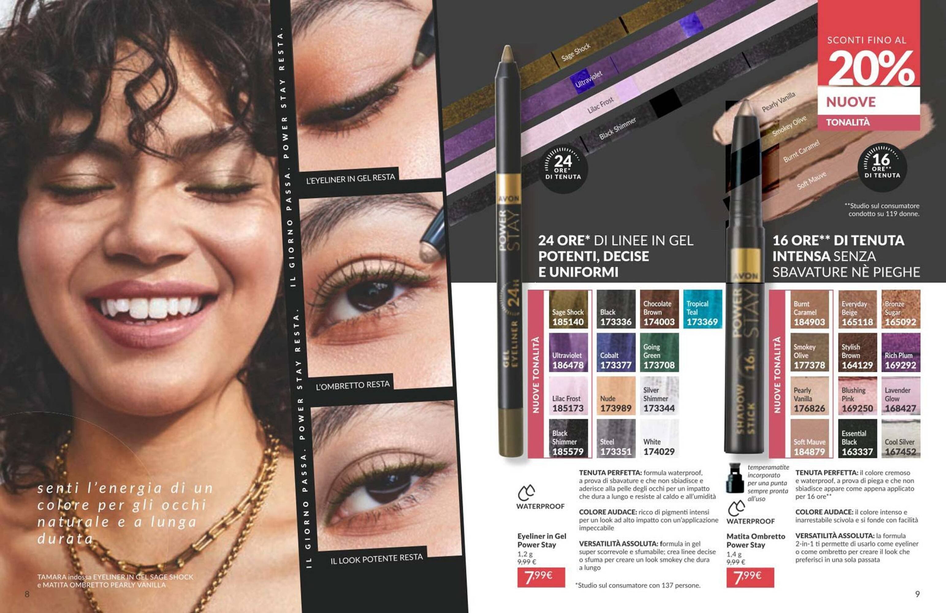 Volantino Avon (2025-08-01 - 2025-08-31)