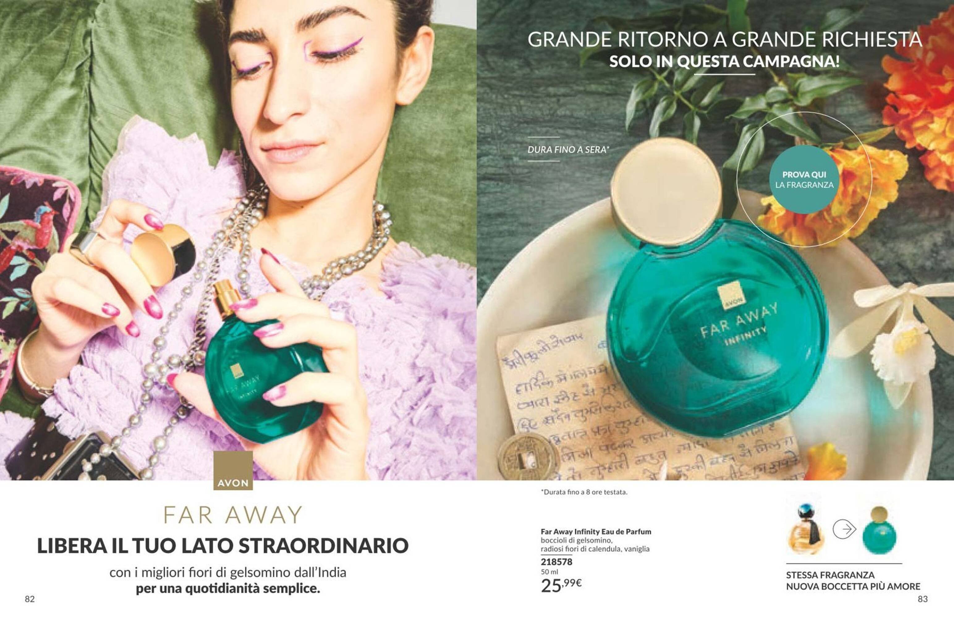 Volantino Avon (2025-08-01 - 2025-08-31)