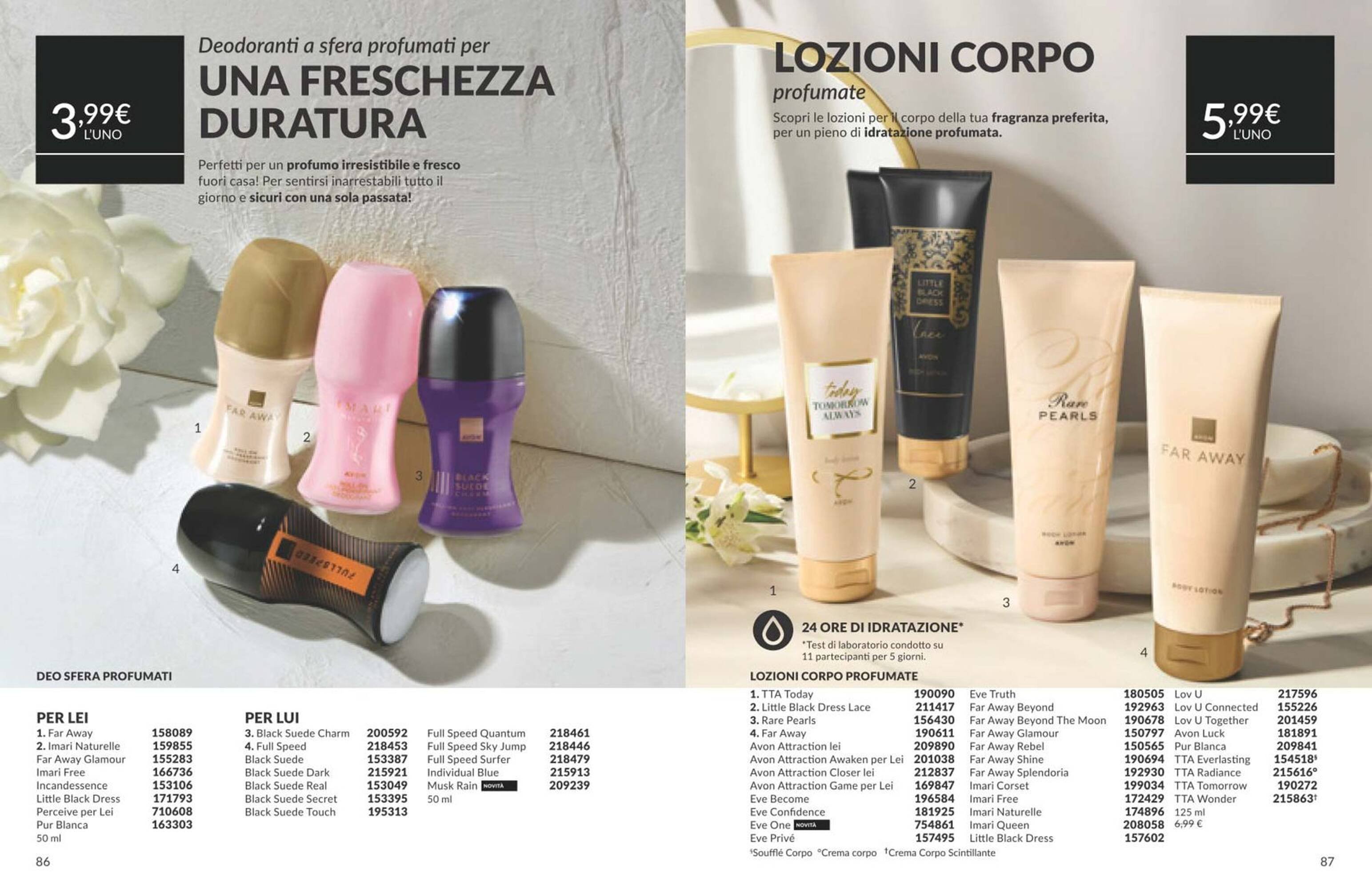 Volantino Avon (2025-08-01 - 2025-08-31)