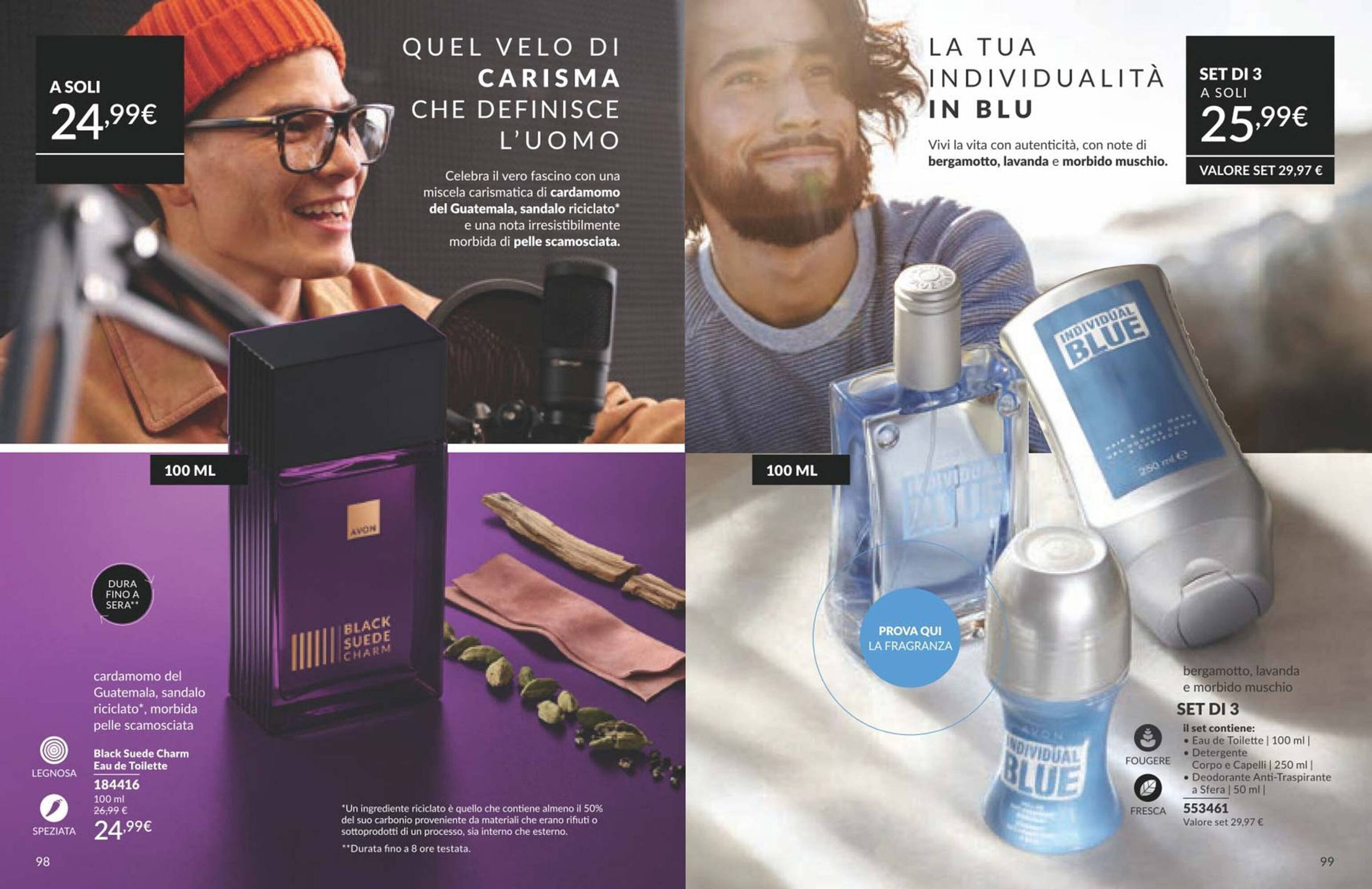 Volantino Avon (2025-08-01 - 2025-08-31)