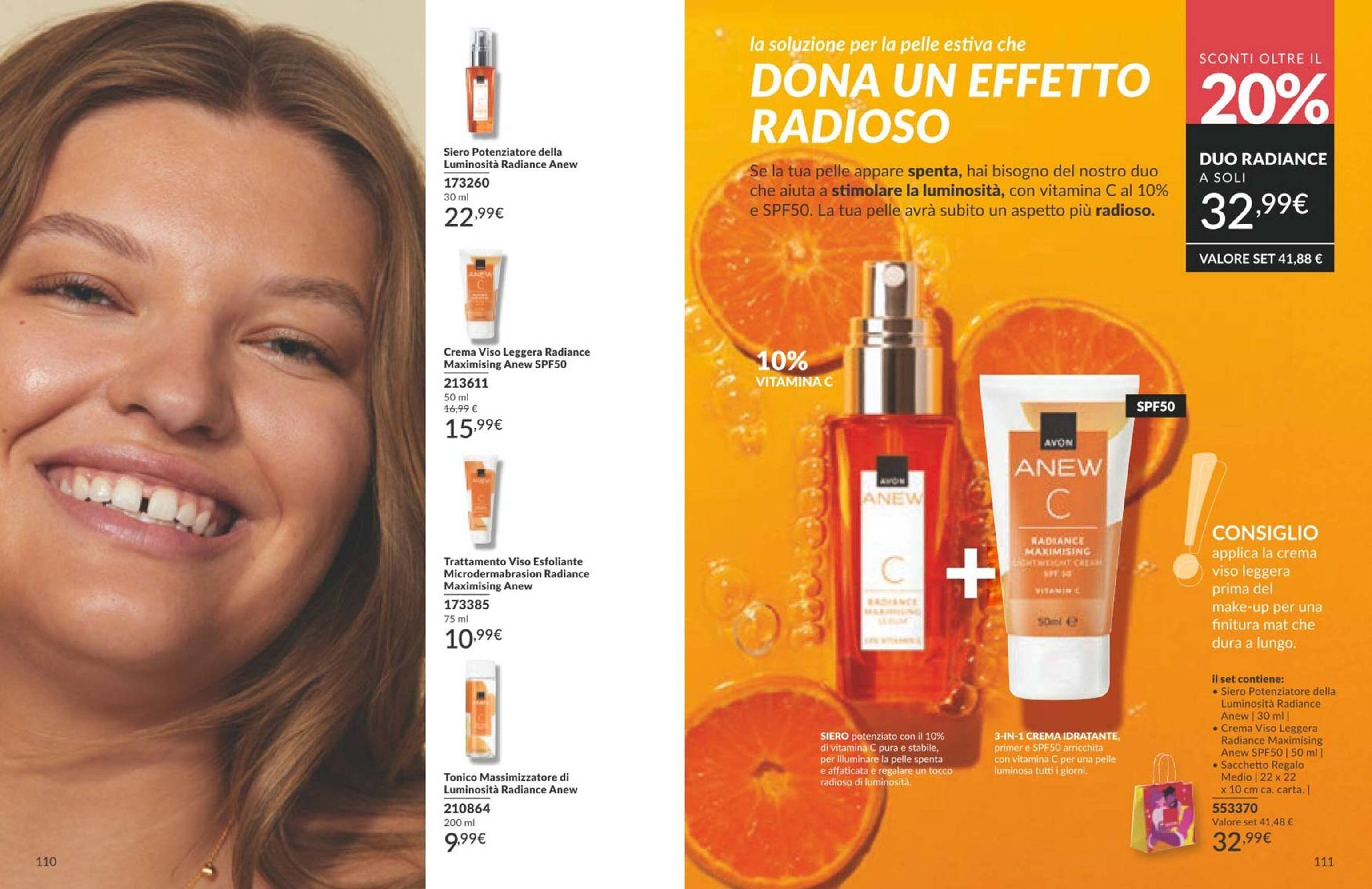Volantino Avon (2025-08-01 - 2025-08-31)