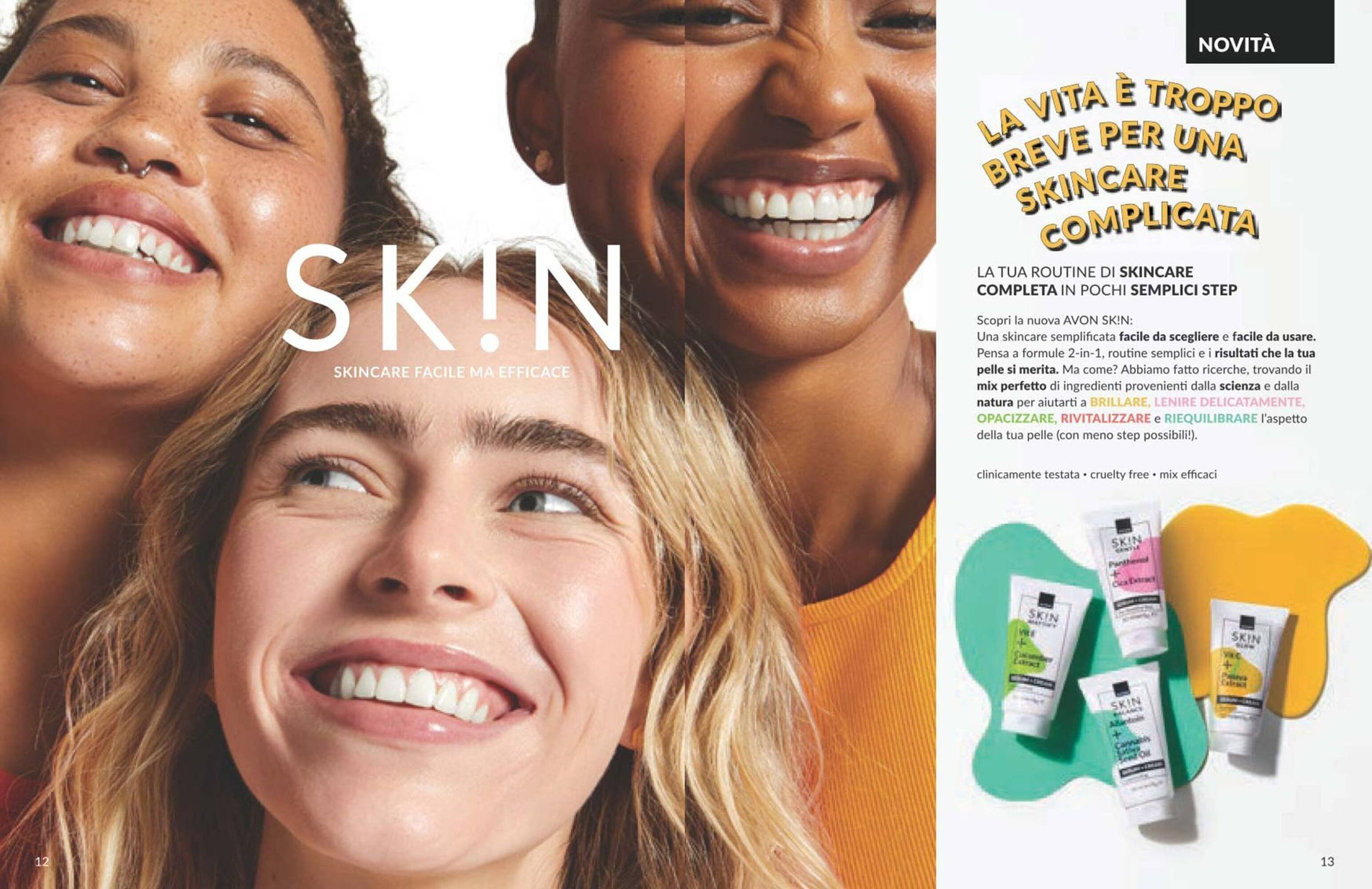 Volantino Avon (2025-08-01 - 2025-08-31)