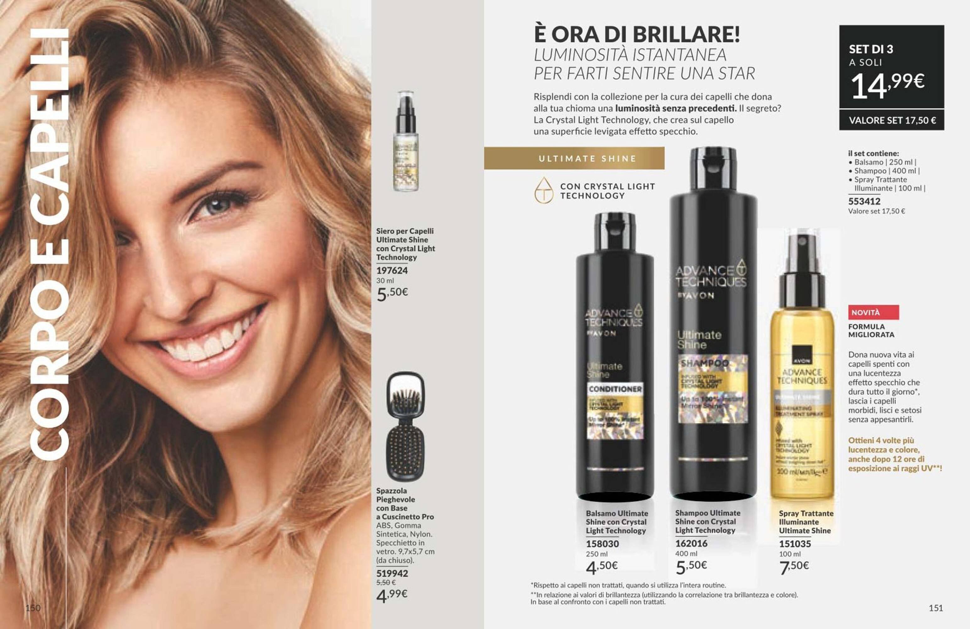 Volantino Avon (2025-08-01 - 2025-08-31)