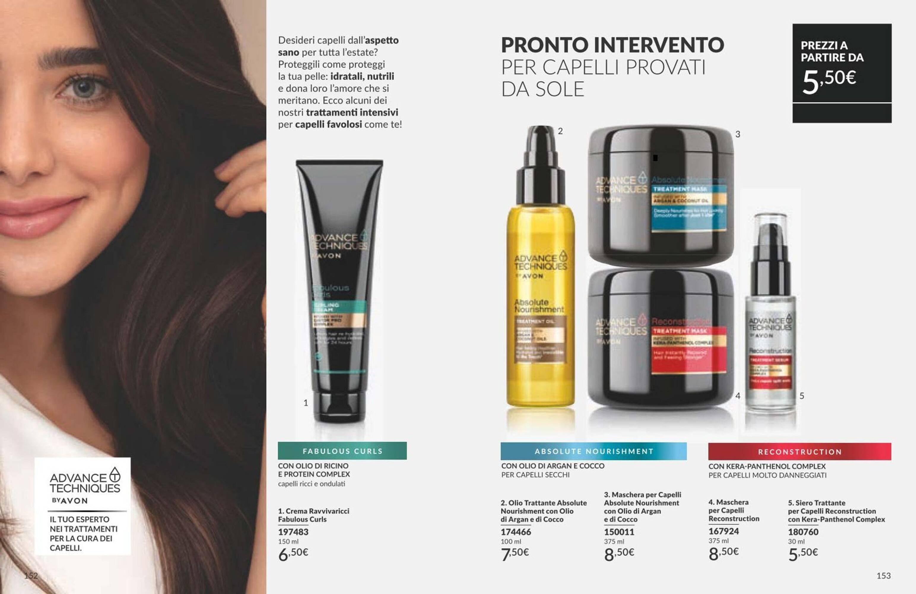 Volantino Avon (2025-08-01 - 2025-08-31)