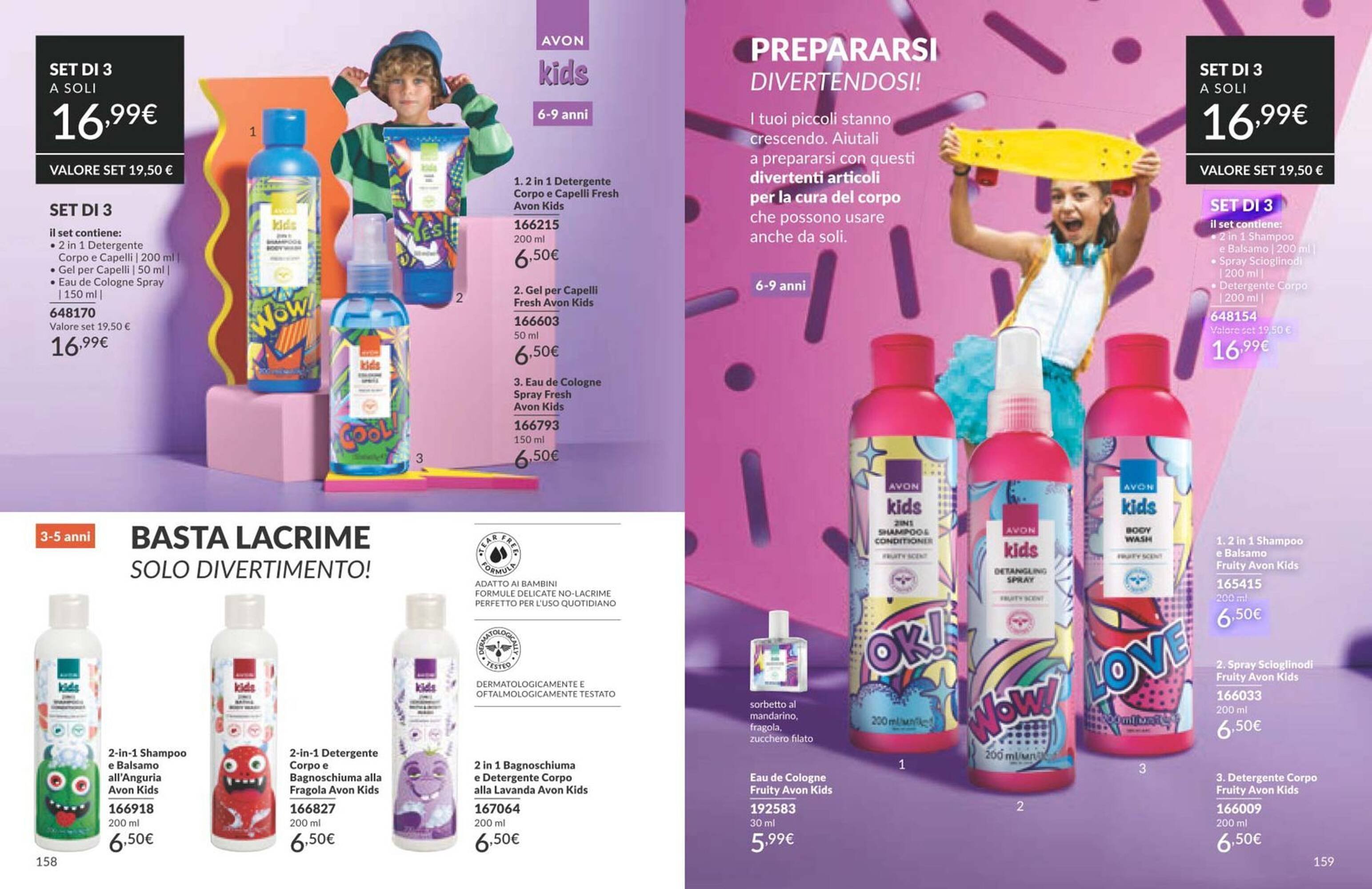 Volantino Avon (2025-08-01 - 2025-08-31)