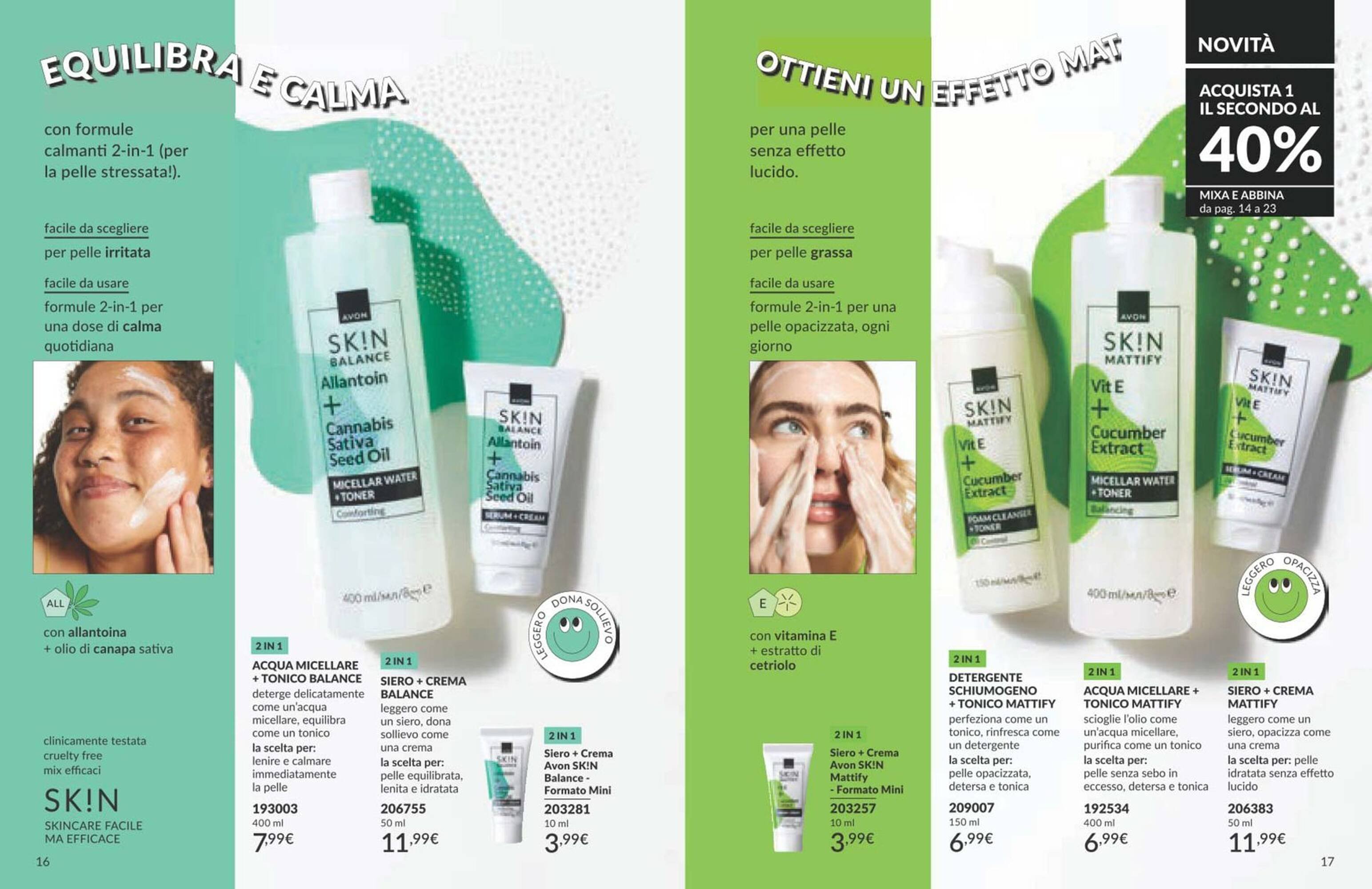 Volantino Avon (2025-08-01 - 2025-08-31)