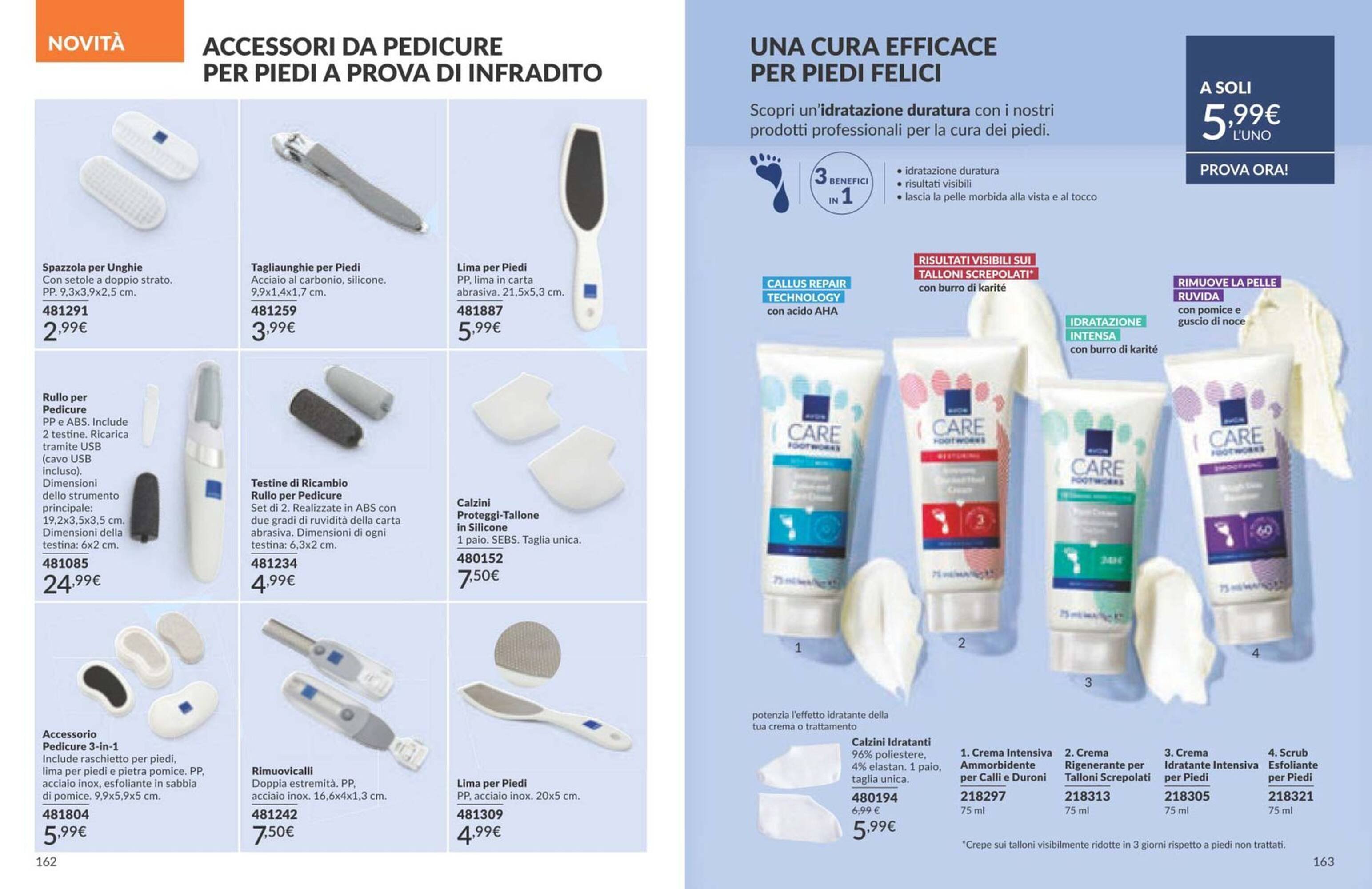 Volantino Avon (2025-08-01 - 2025-08-31)