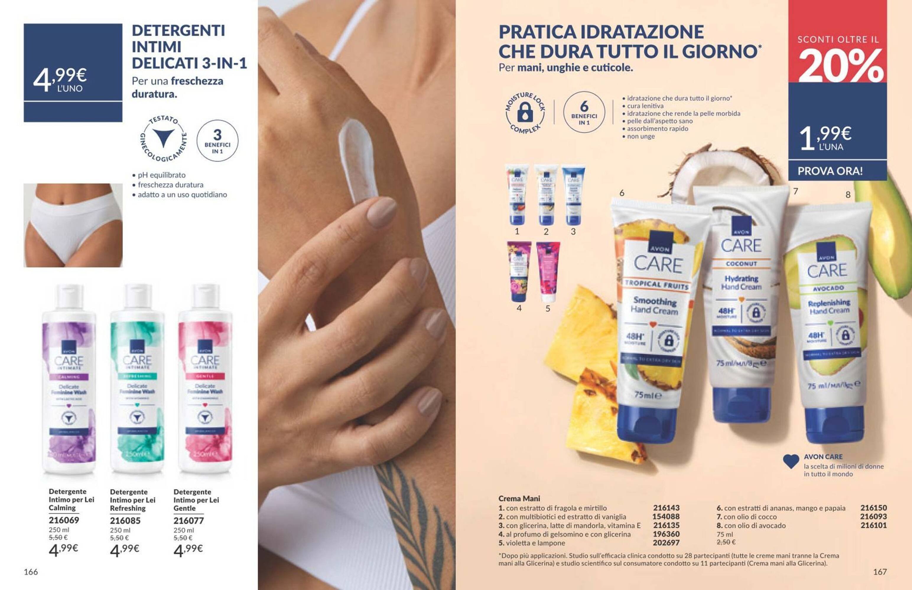 Volantino Avon (2025-08-01 - 2025-08-31)