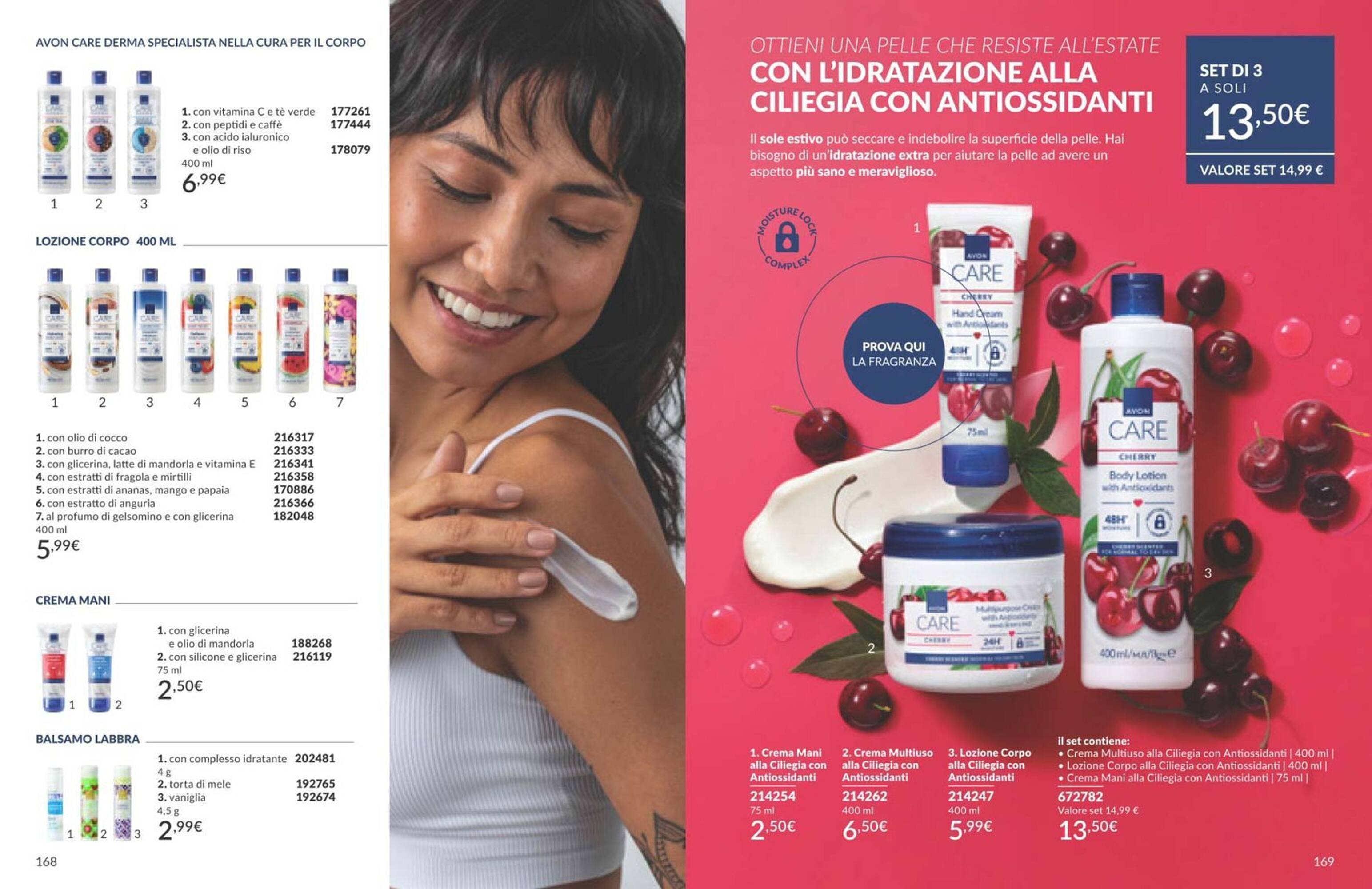 Volantino Avon (2025-08-01 - 2025-08-31)