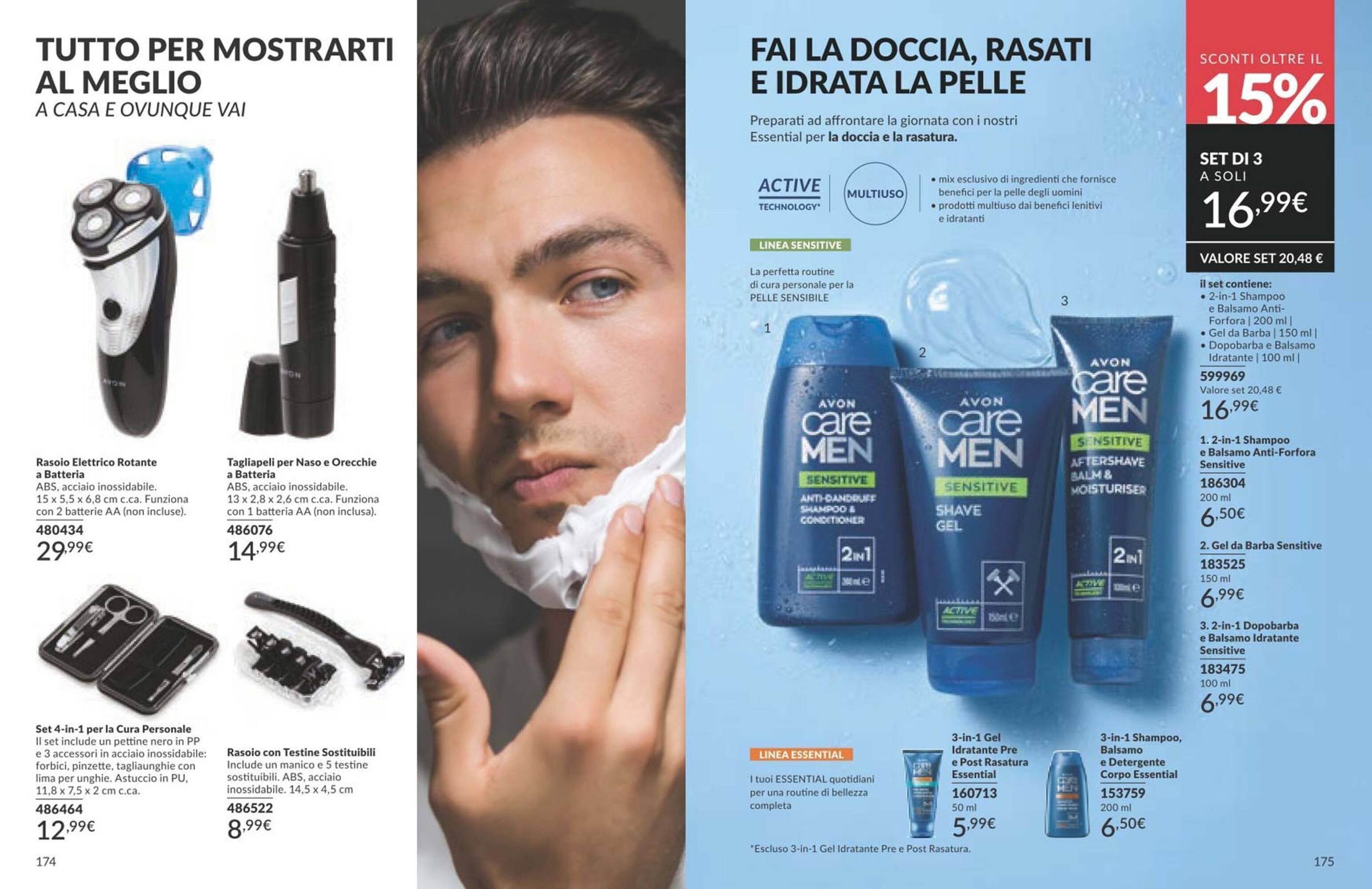 Volantino Avon (2025-08-01 - 2025-08-31)