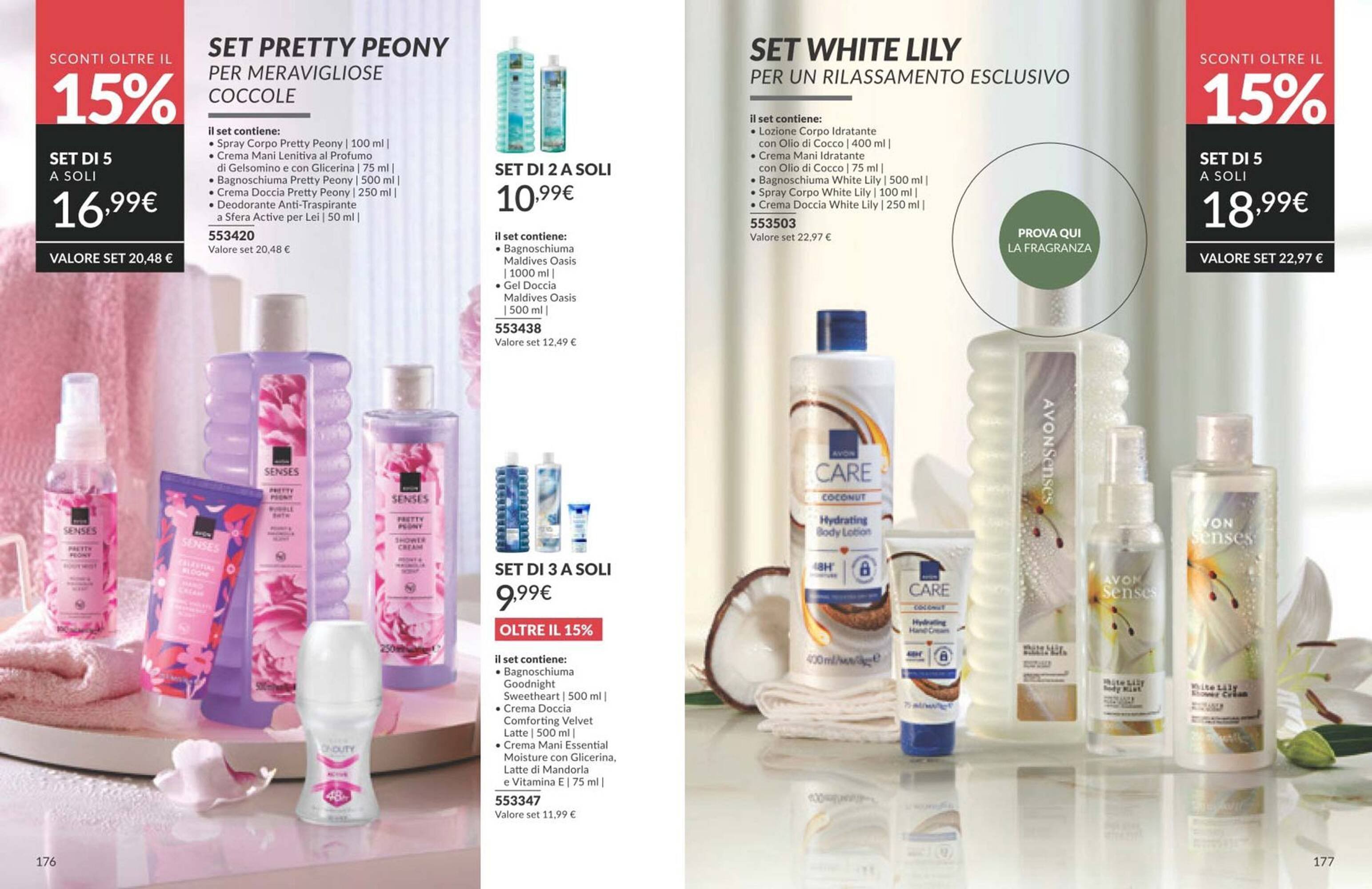 Volantino Avon (2025-08-01 - 2025-08-31)